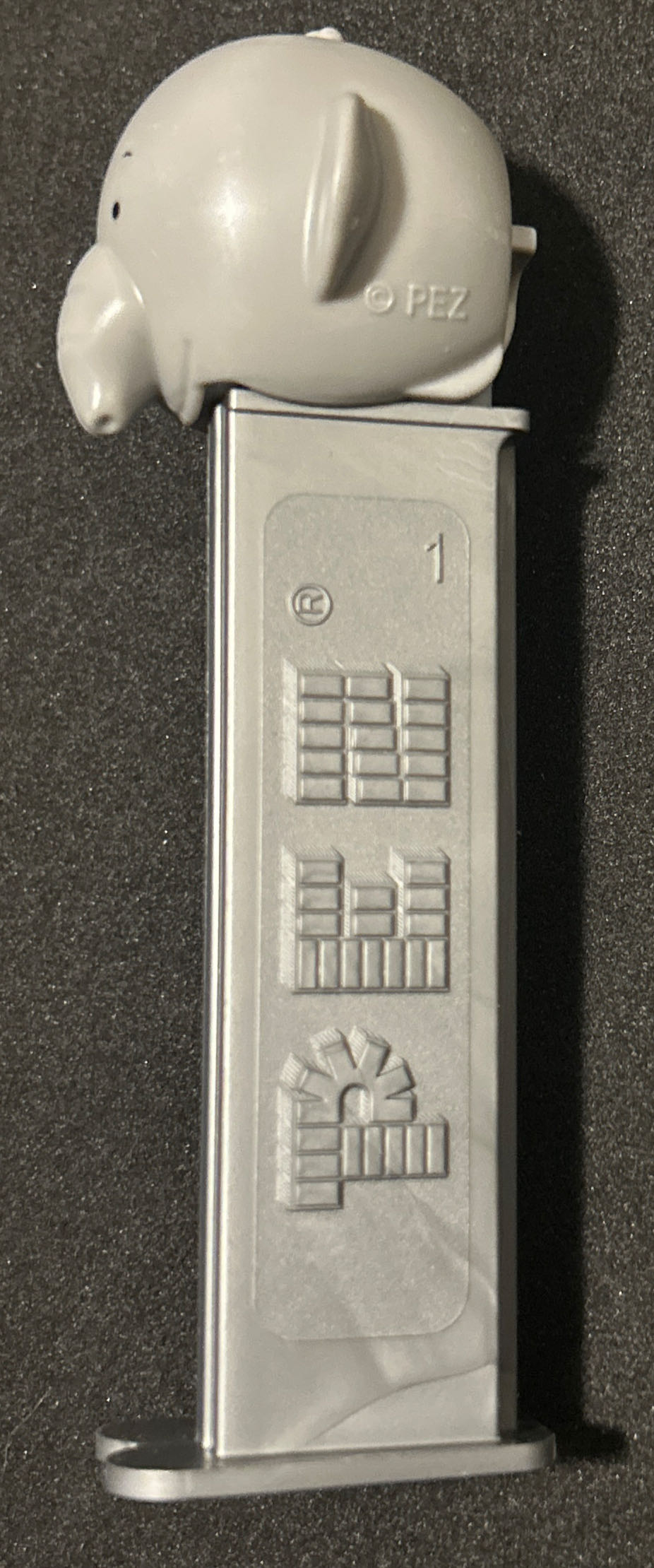 PEZIMALS - Ella The Elephant - Animals pez collectible [Barcode 073621097896] - Main Image 3