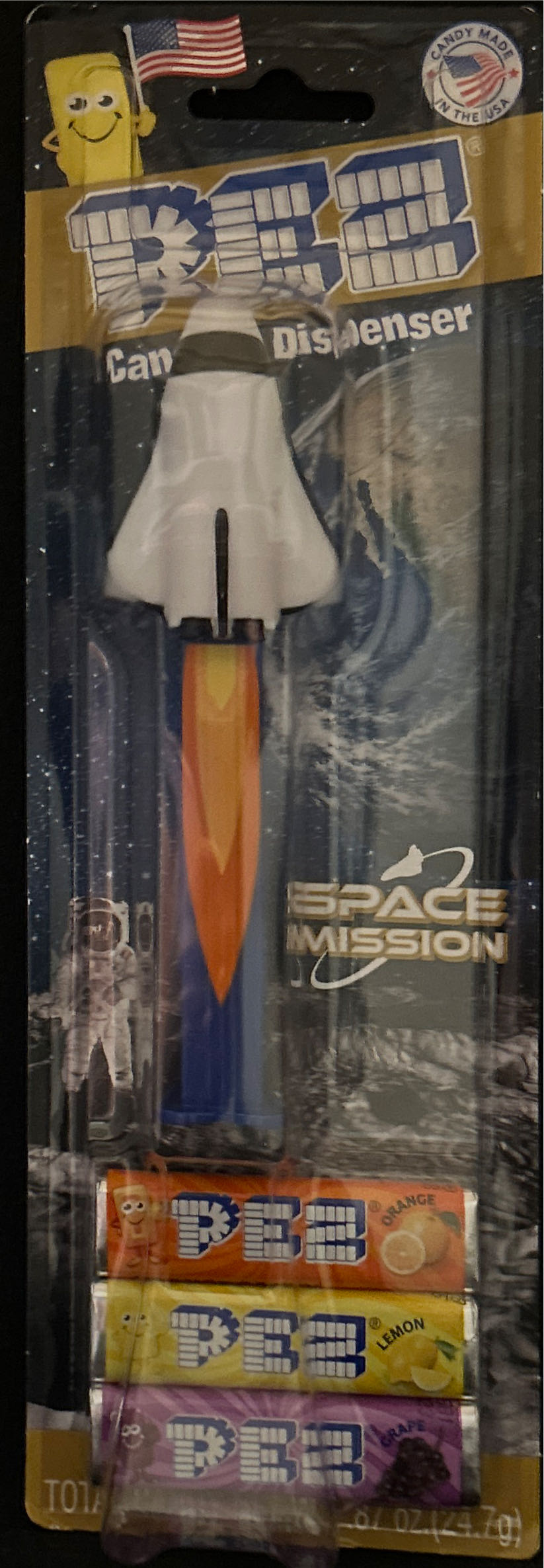 Pez Party Favors Animals Set Of 4