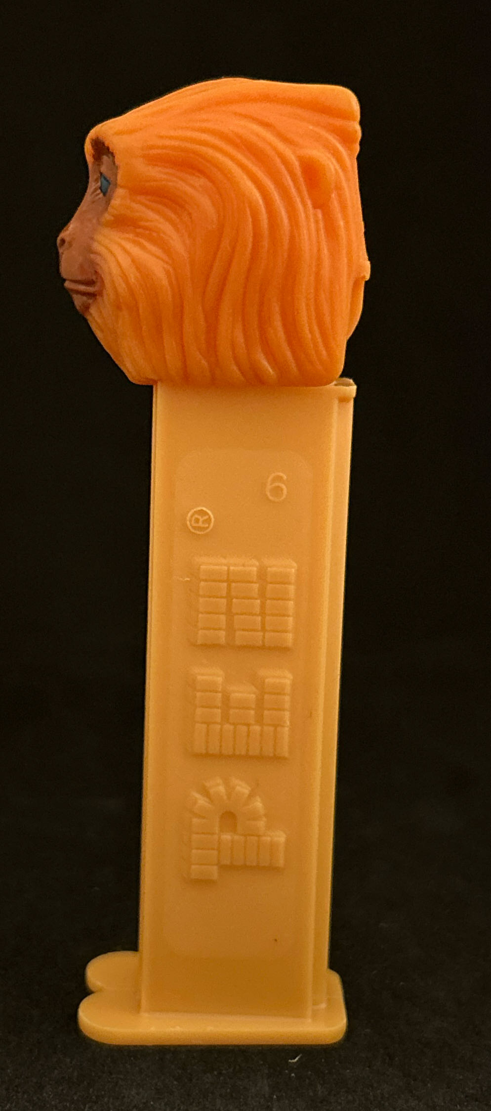 Golden Compass - Golden Monkey - Animation pez collectible [Barcode 073621090101] - Main Image 3