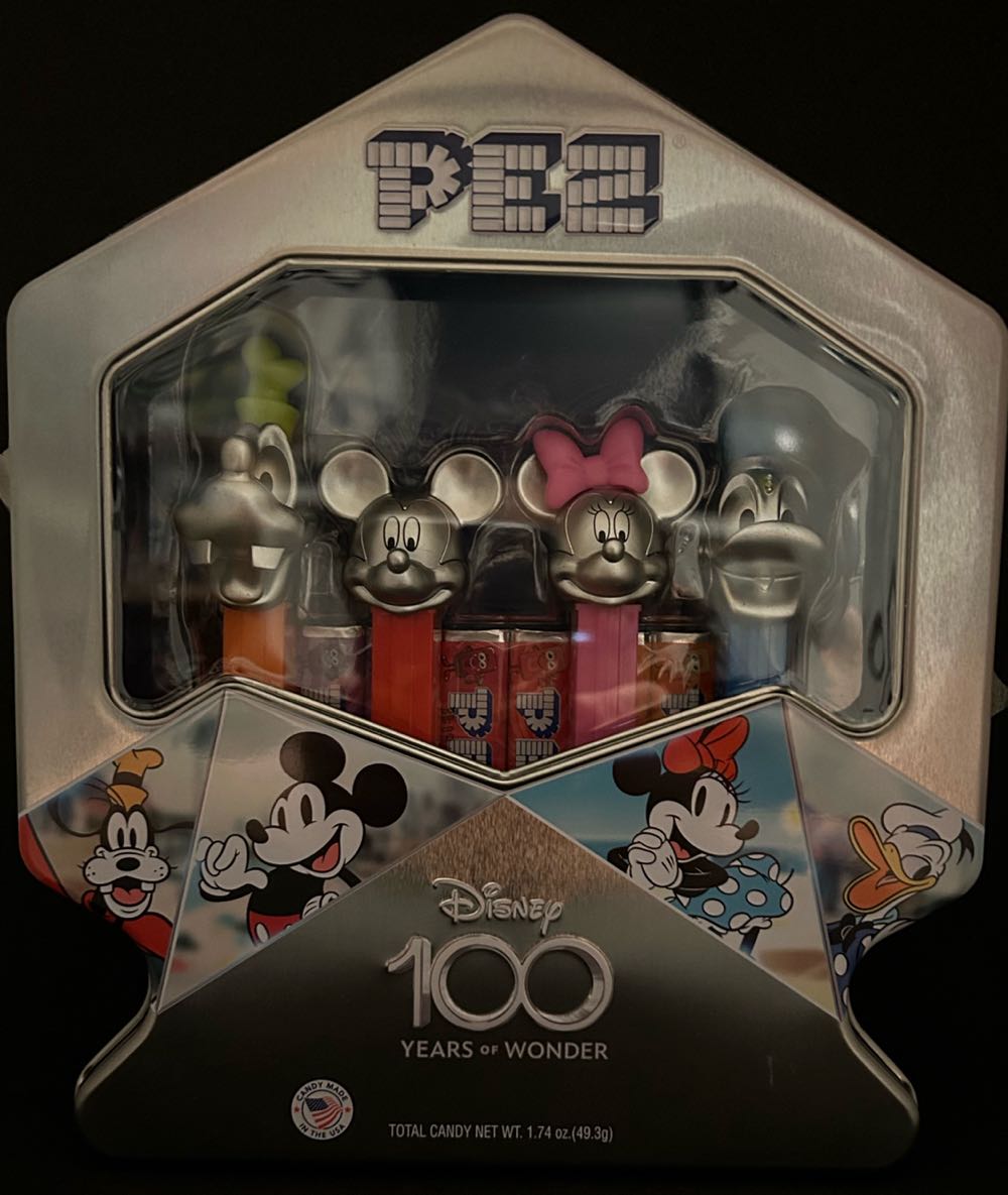Disney 100 Yrs Of Wonder - Mickey - Disney pez collectible - Main Image 4