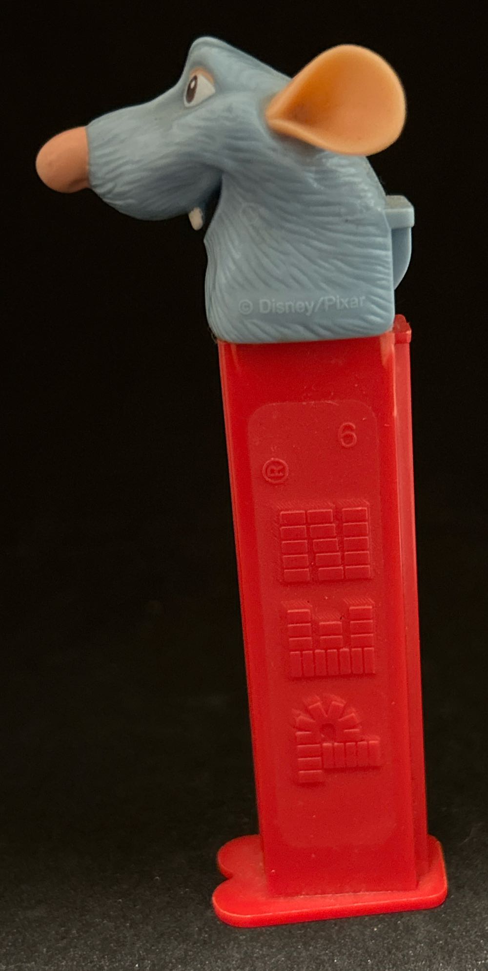 Ratatouille - Remy - Animated Movies pez collectible - Main Image 3