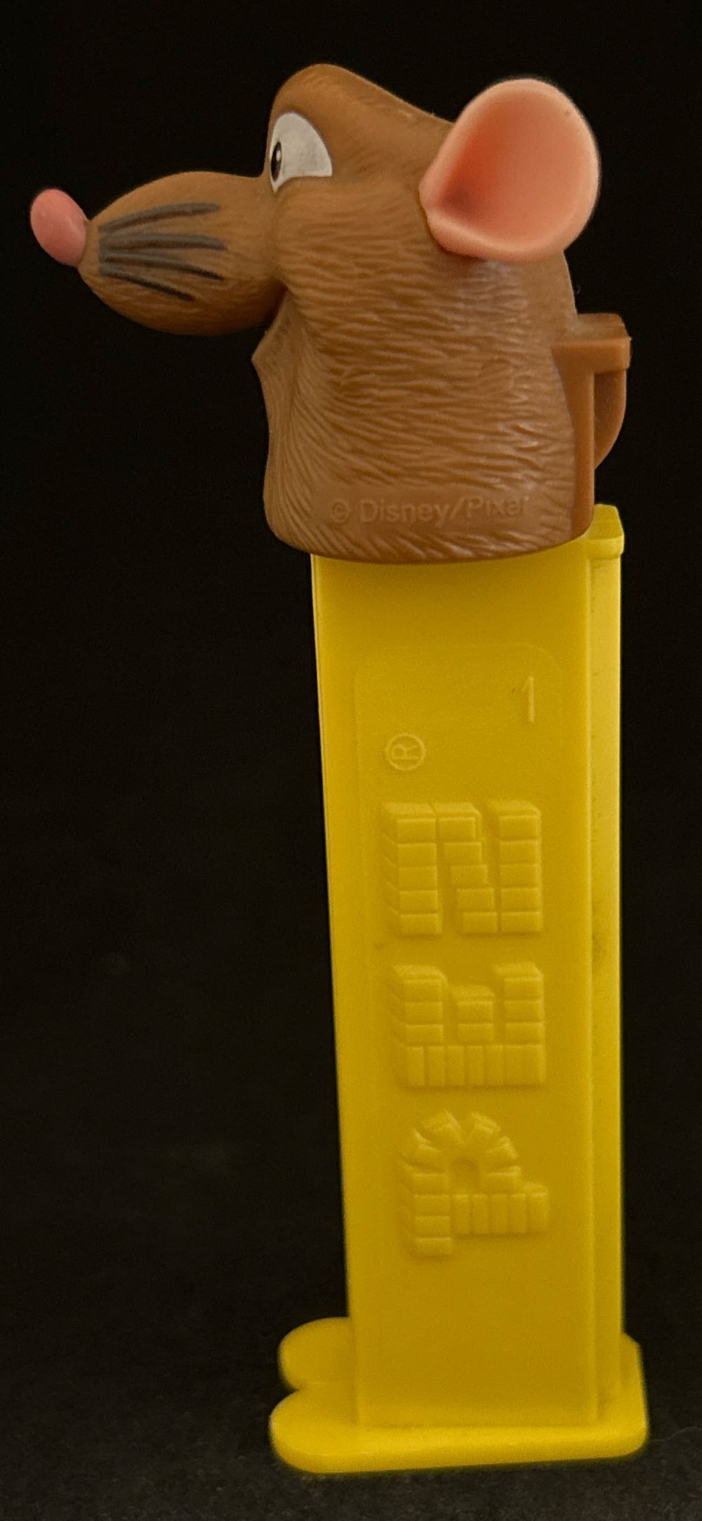 Disney - Ratatouille - Emile - Animated Movies pez collectible - Main Image 3