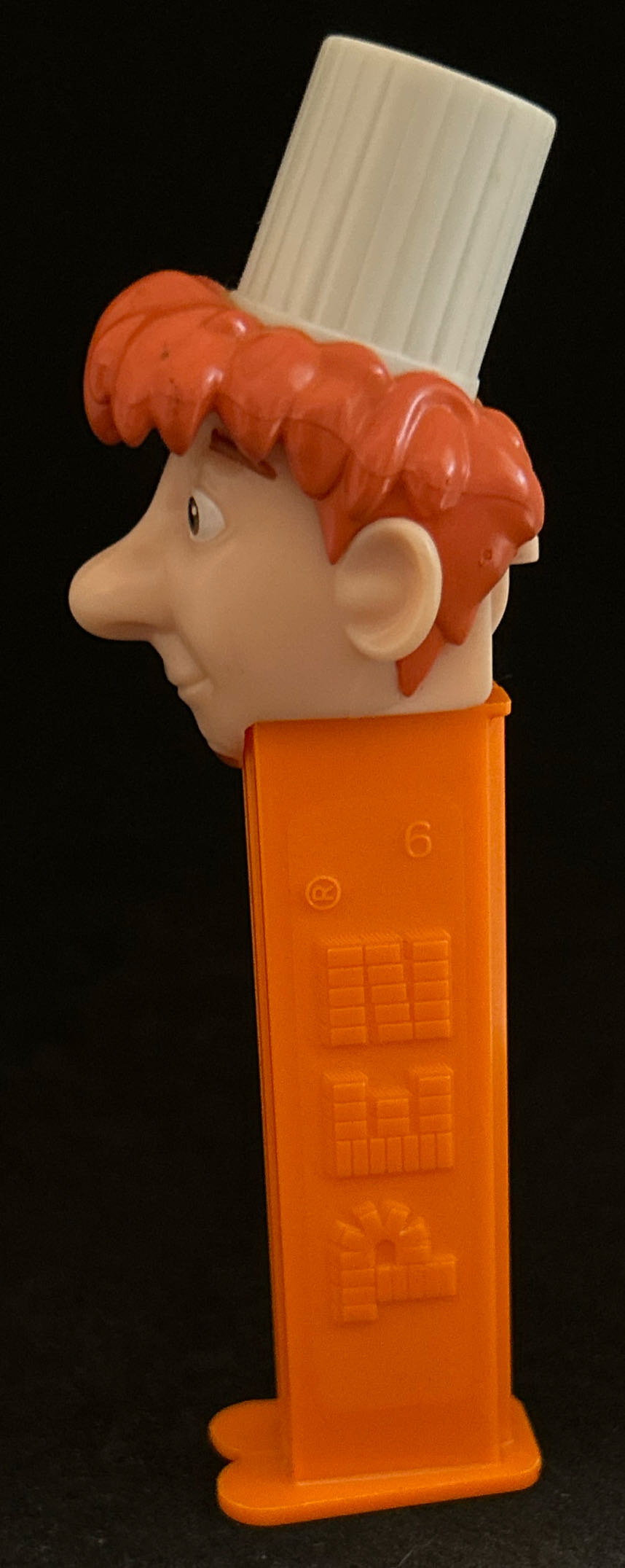 Disney - Ratatouille - Linguini - Animated Movies pez collectible - Main Image 3