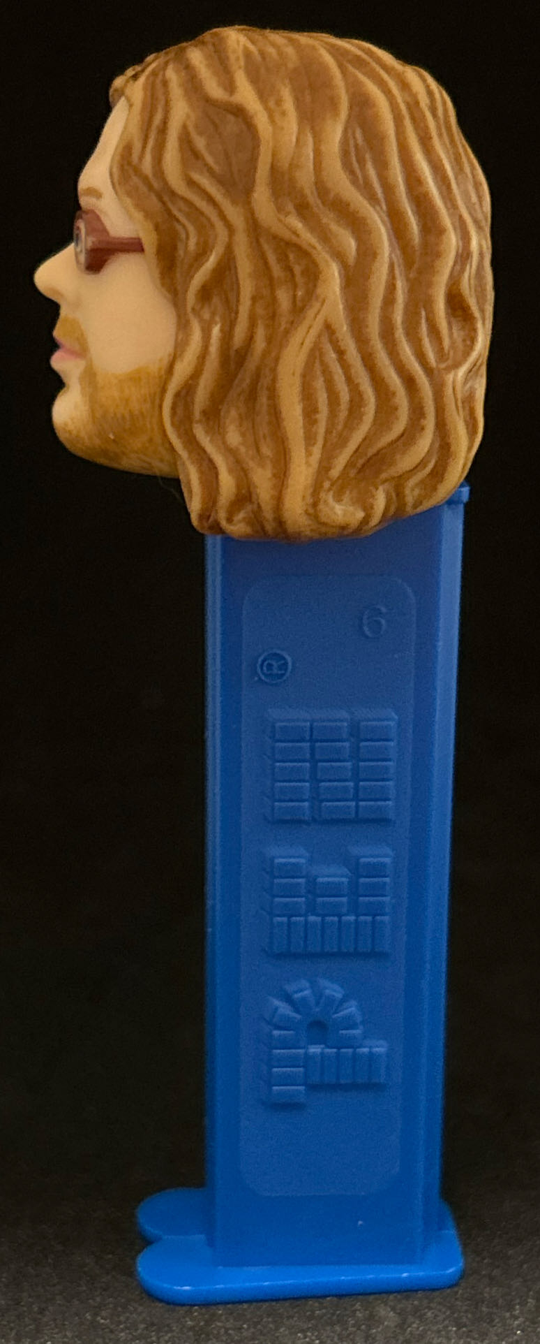 Orange County Choppers - Mikey - Personality pez collectible [Barcode 073621009172] - Main Image 3