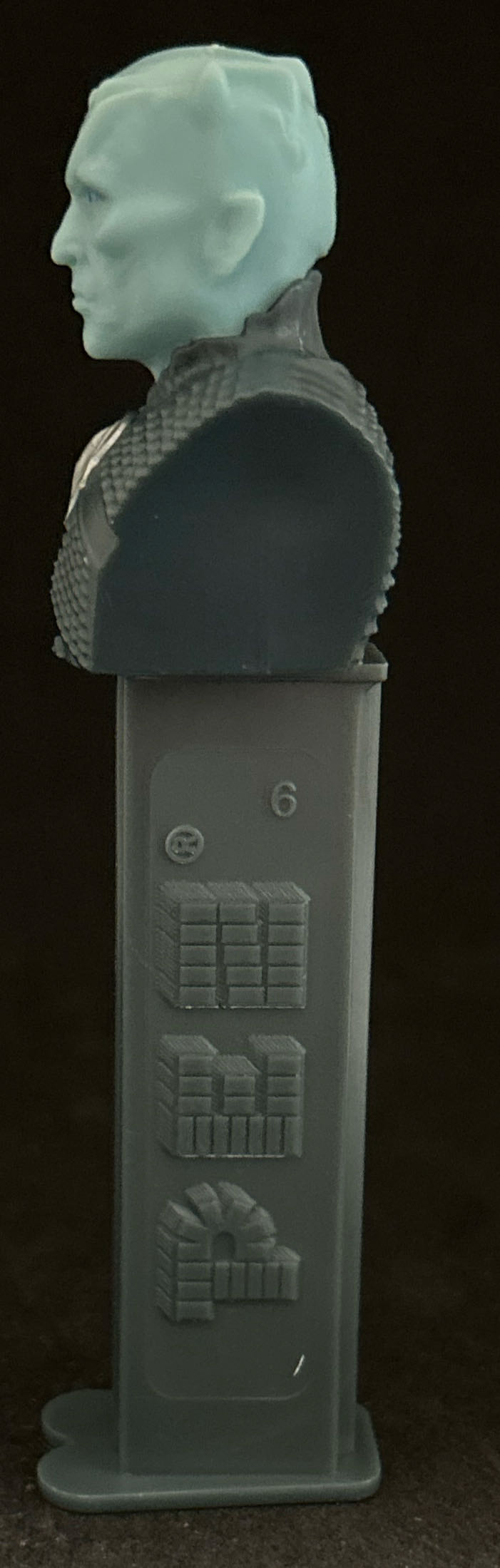 GoT- Gift Tin - Night King - Tv Show pez collectible [Barcode 073621012912] - Main Image 3