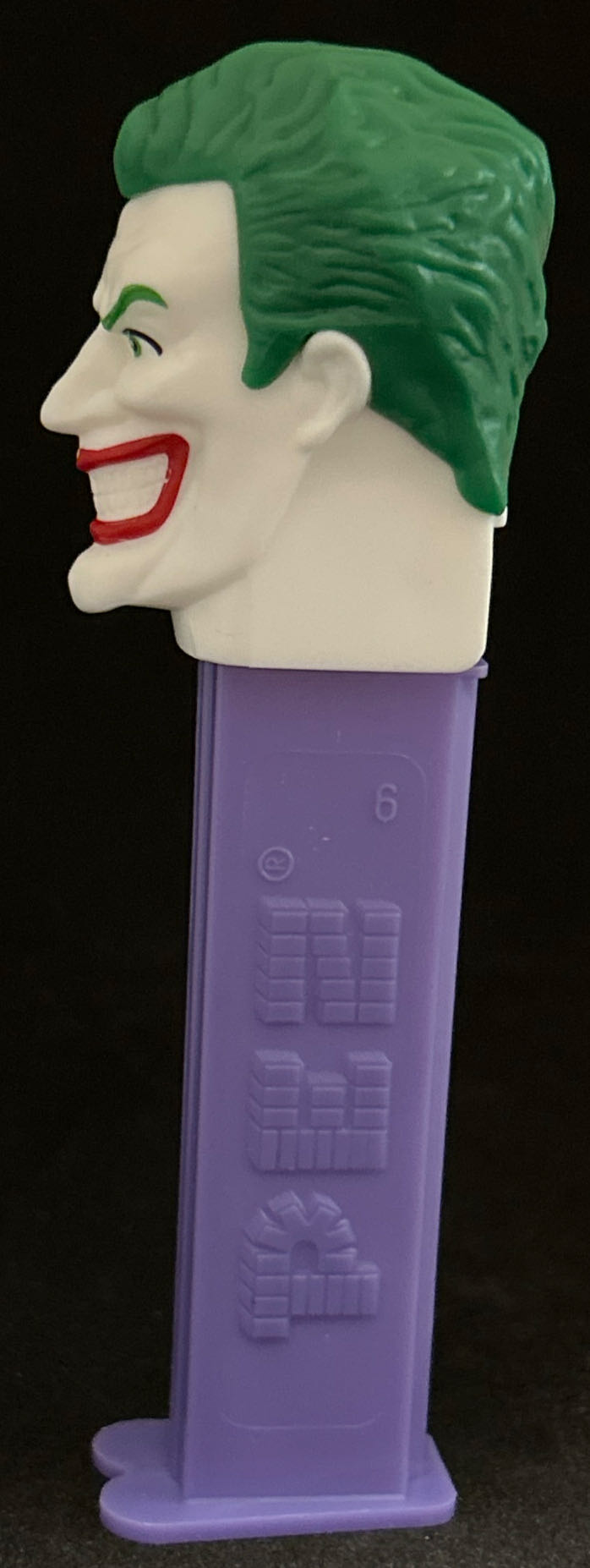 DC - Batman & Villains - Joker - Comics pez collectible [Barcode 073621008922] - Main Image 3