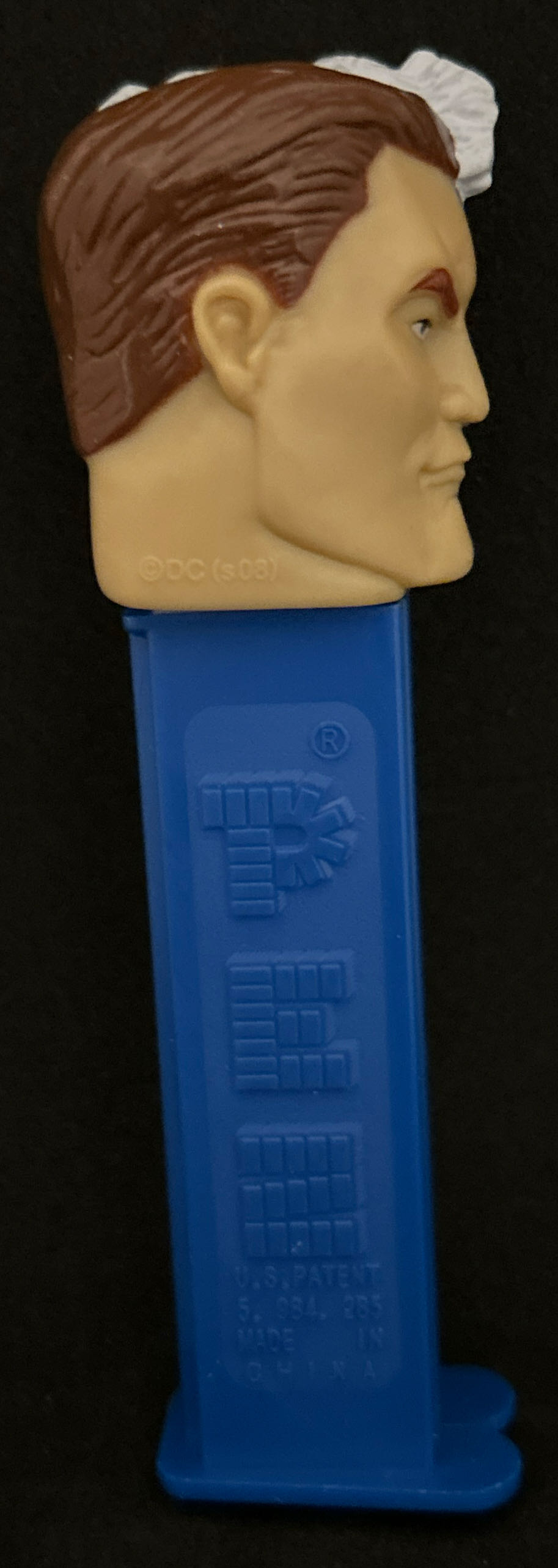 DC - Batman & Villains- Two Face - Comics pez collectible [Barcode 073621008922] - Main Image 4