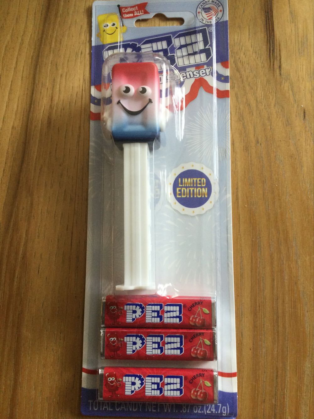 Flicker the Flashlight