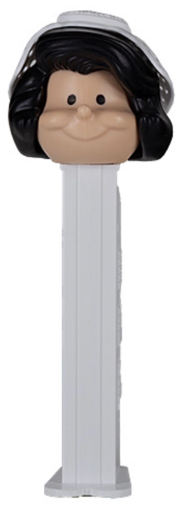 Bride [Light Skin Tone/Black Hair] - Bride & Groom pez collectible - Main Image 2