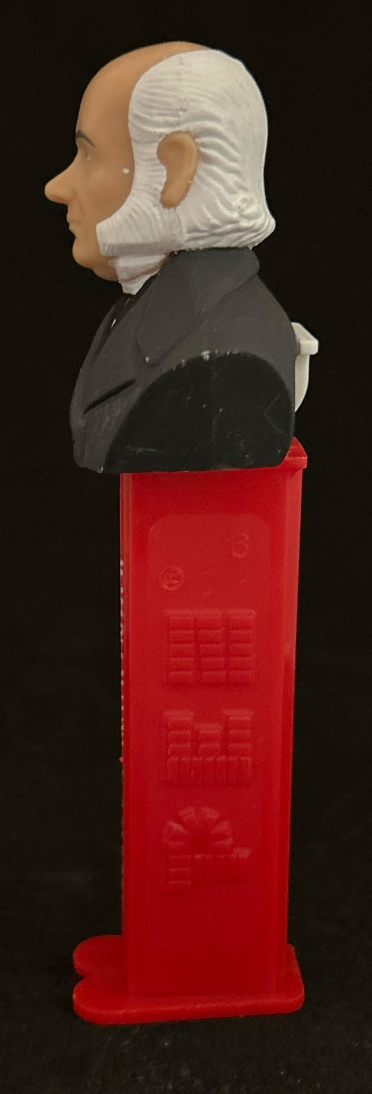 Presidents Vol. 2 - John Q Adams - Personality pez collectible [Barcode 073621008007] - Main Image 3