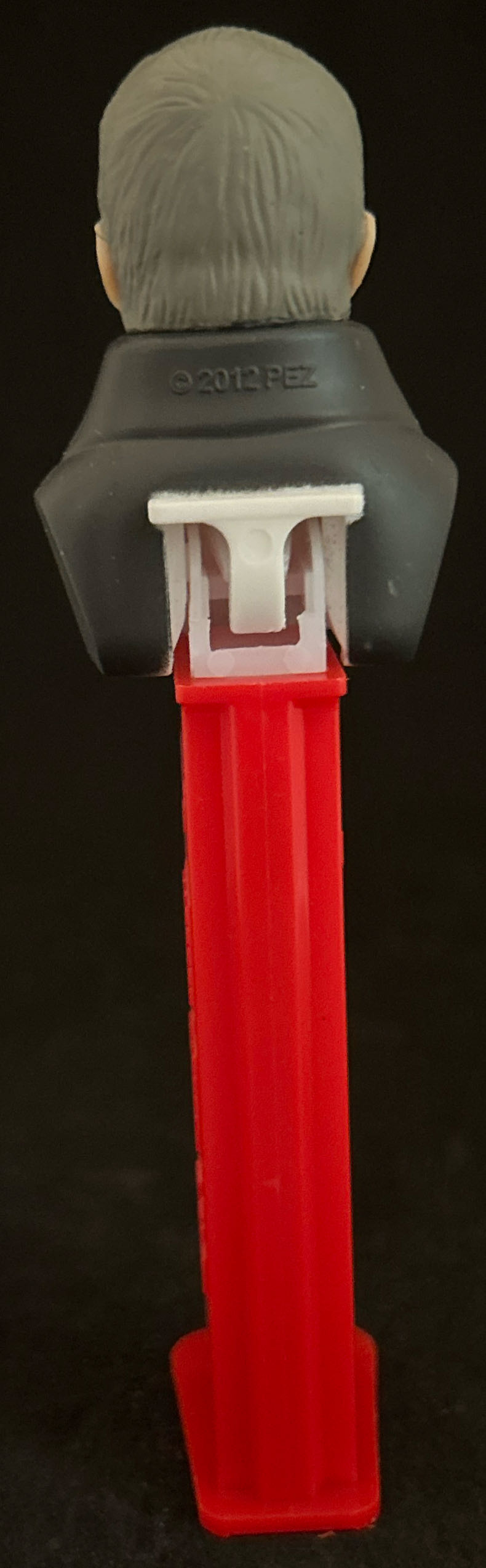 Presidents Vol. 2 - William H. Harrison - Personality pez collectible [Barcode 073621008007] - Main Image 2