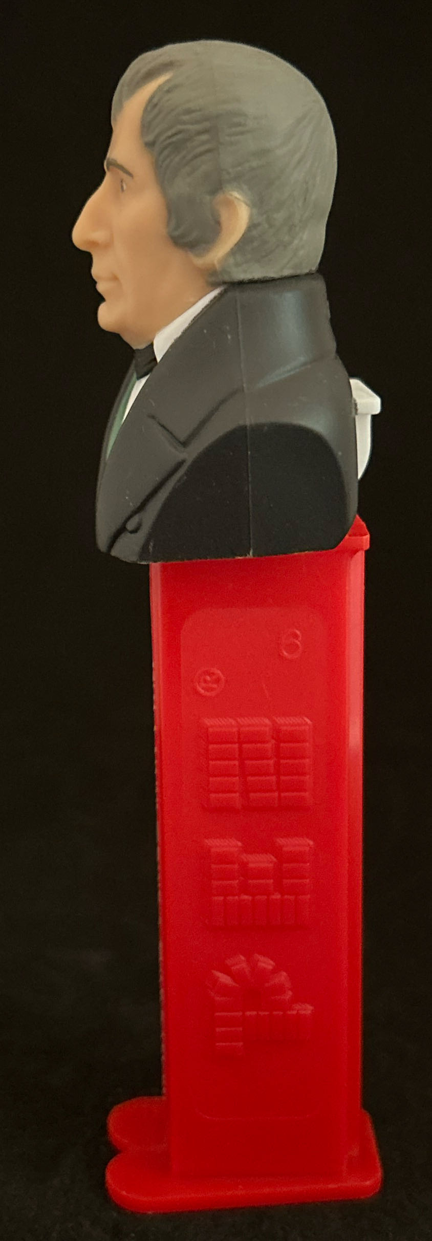 Presidents Vol. 2 - William H. Harrison - Personality pez collectible [Barcode 073621008007] - Main Image 3