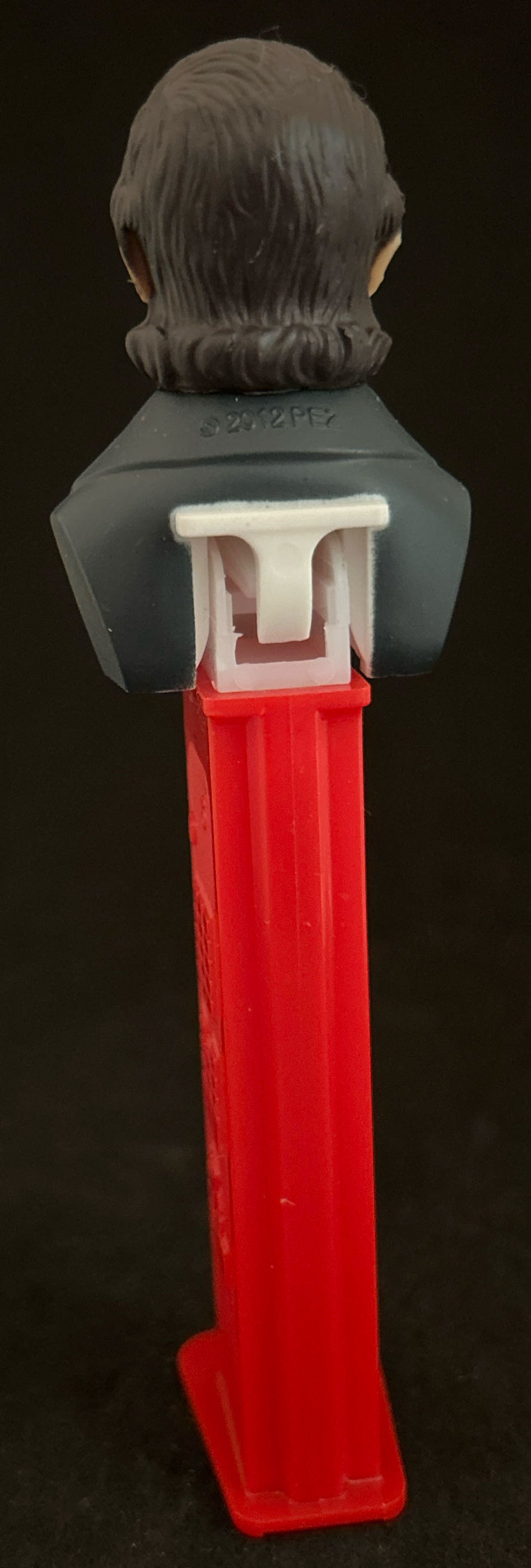 Presidents - John Tyler - U.S. Presidents pez collectible [Barcode 073621008007] - Main Image 2