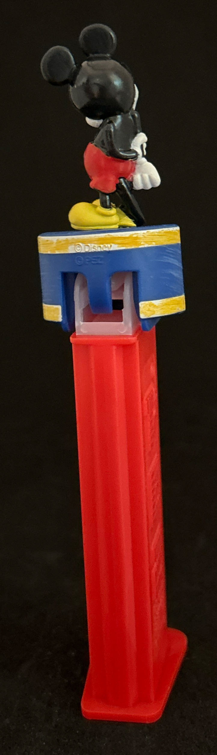 Disney - Pie-Eye Mickey 80th Anniversary - Cartoons pez collectible [Barcode 073621009103] - Main Image 2