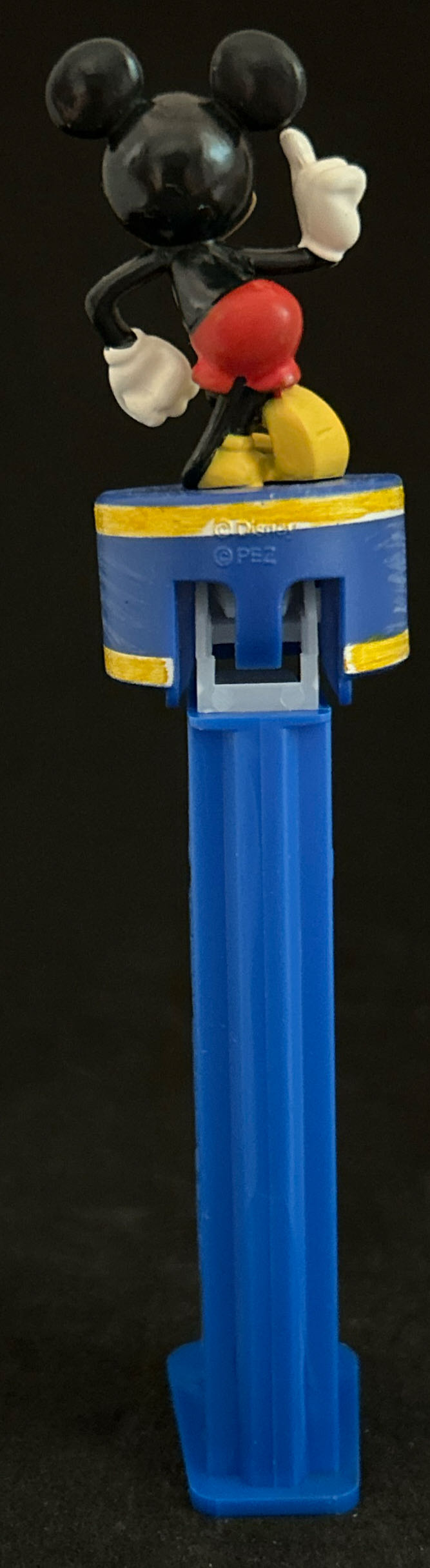 Disney - Contemporary Mickey 80th Anniversary - Cartoons pez collectible [Barcode 073621009103] - Main Image 2