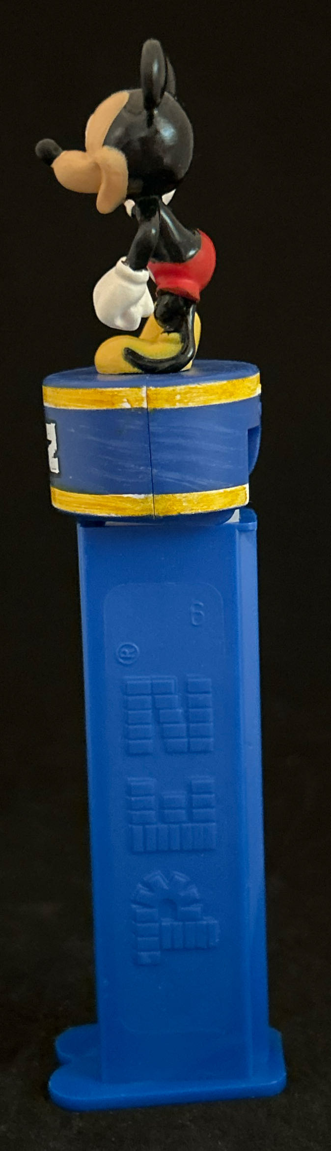Disney - Contemporary Mickey 80th Anniversary - Cartoons pez collectible [Barcode 073621009103] - Main Image 3