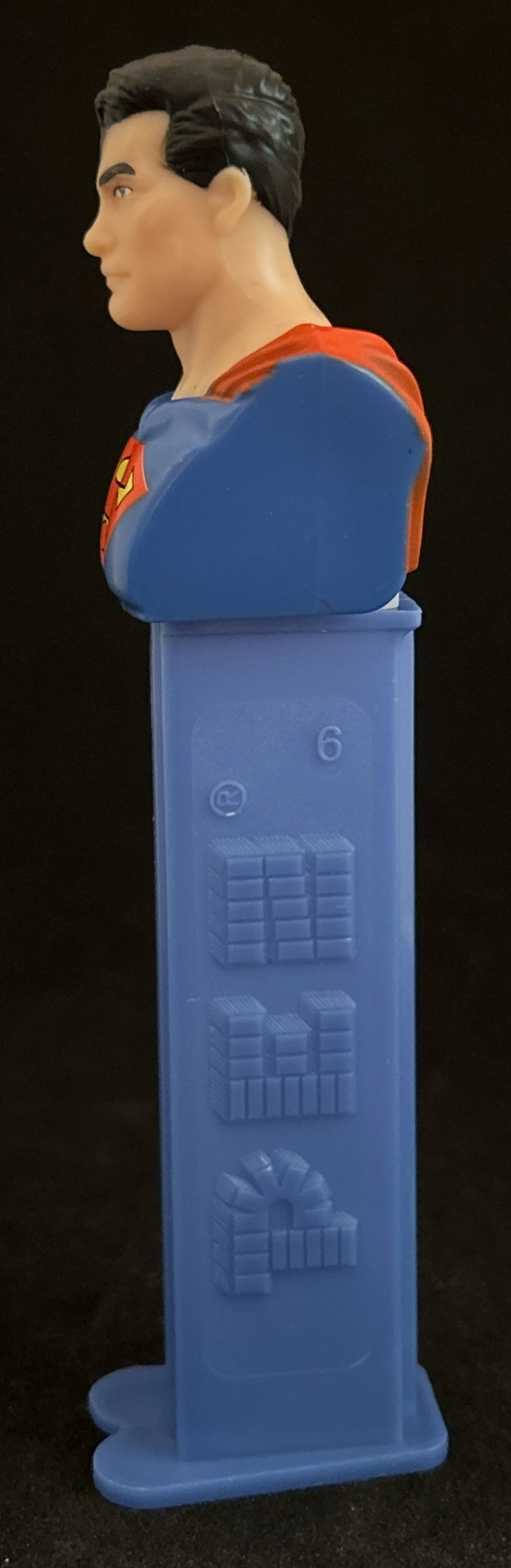 DC - Superman - DC Comics pez collectible [Barcode 073621094116] - Main Image 3