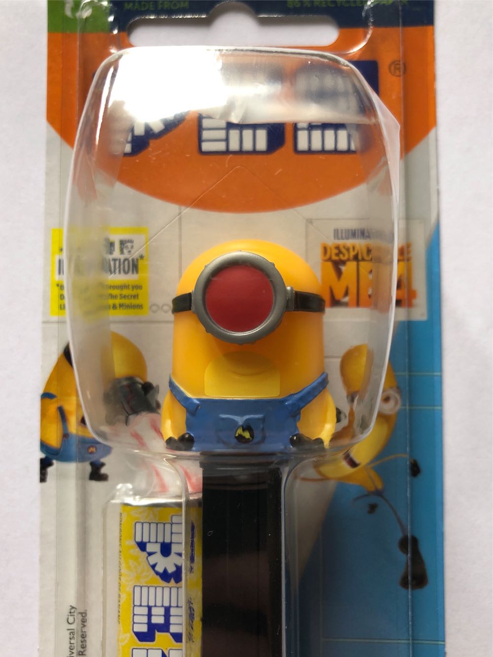 Mega Mel - Moi Moche Et Méchant 4 pez collectible - Main Image 2