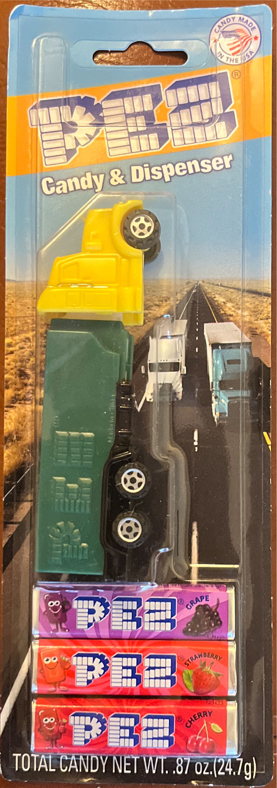 Crystal Panda Bear - Best Dad Ever