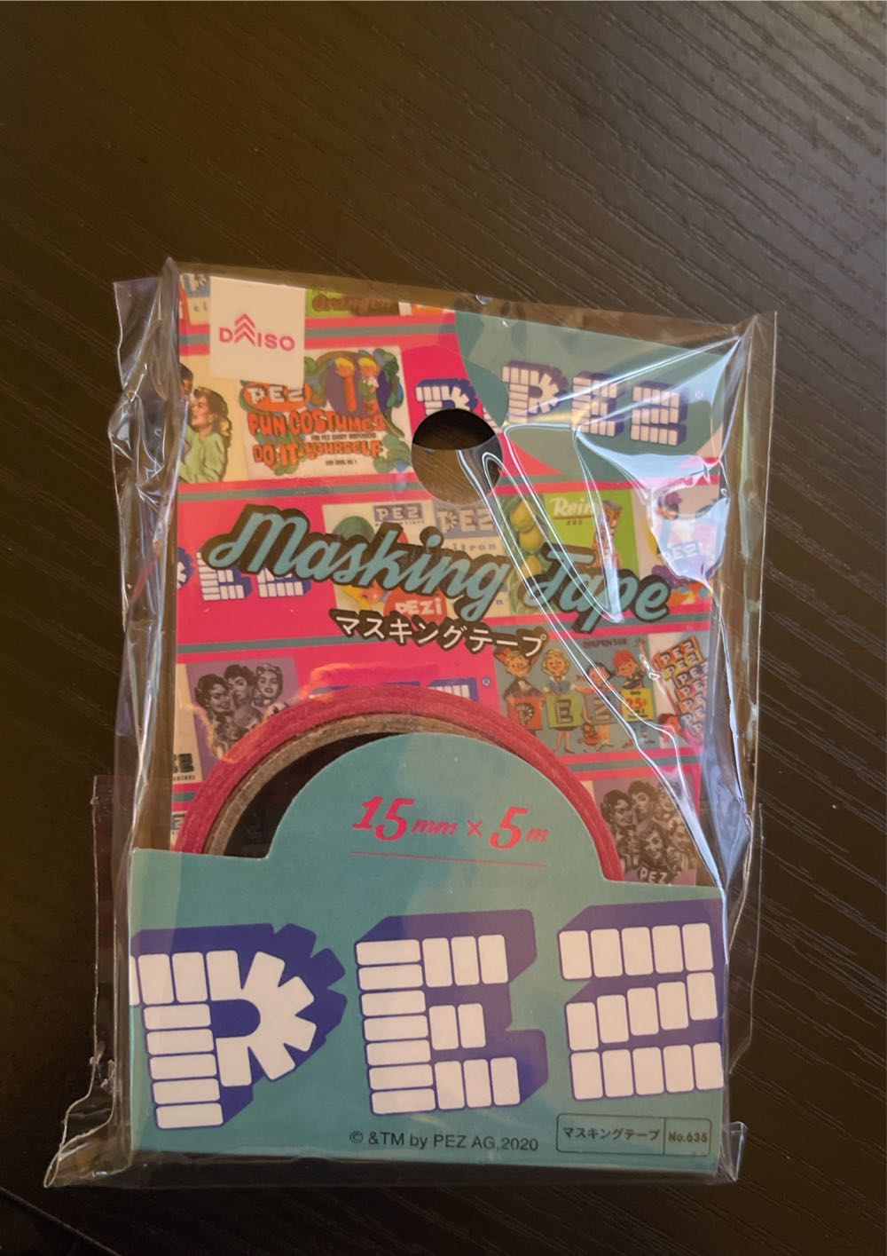 POP PEZ! - Star Wars Boba Fett (Prototype)