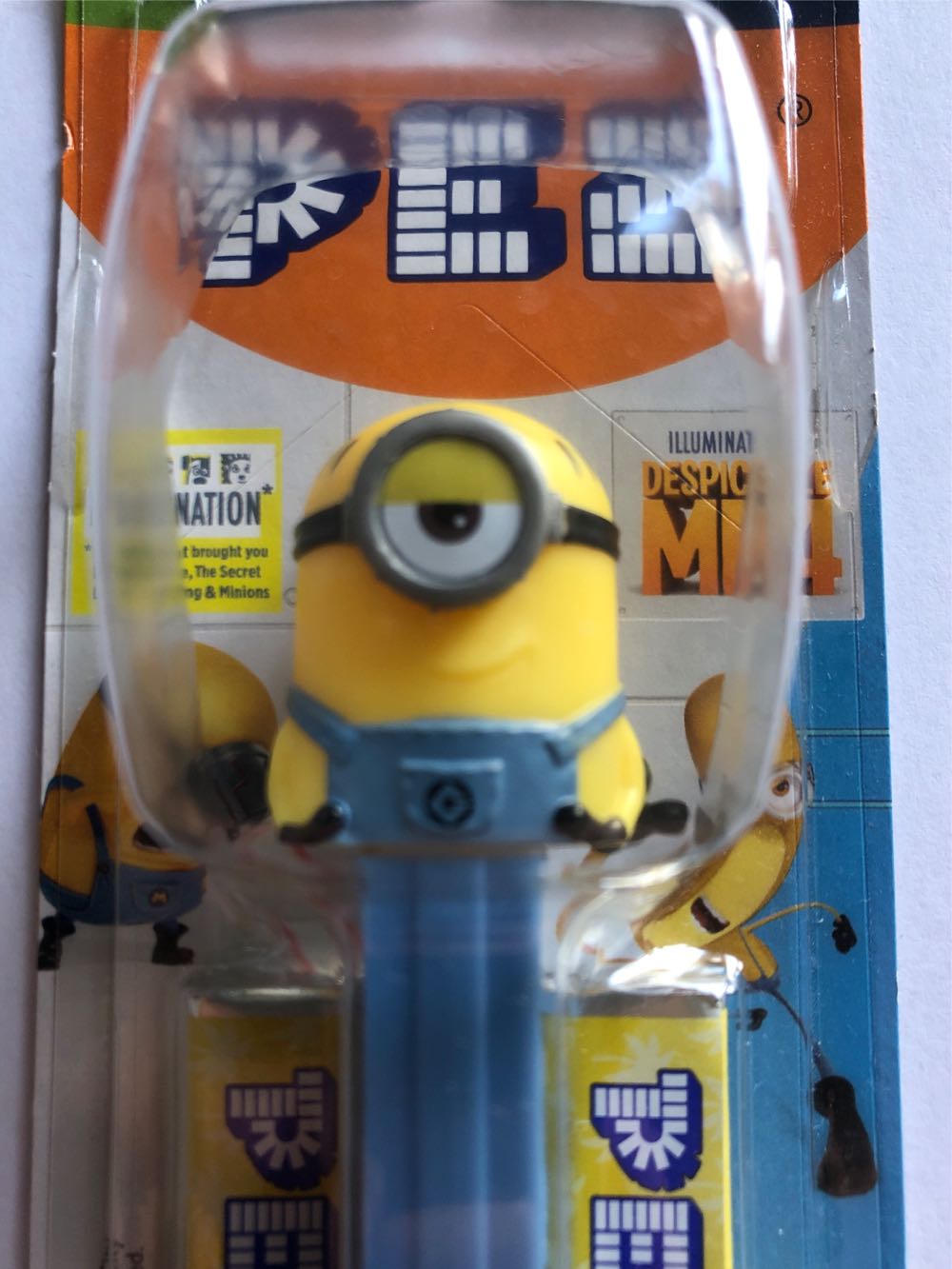 Mel - Moi Moche Et Méchant 4 pez collectible - Main Image 2