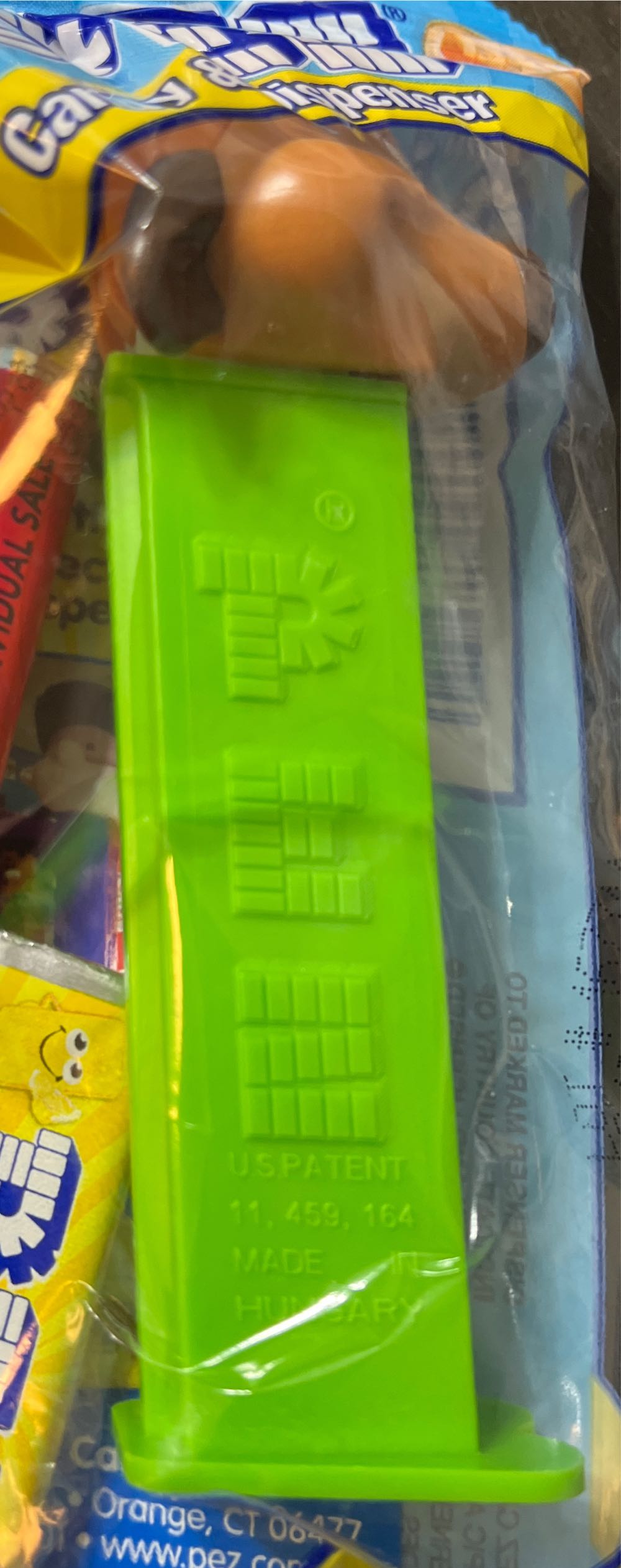 Lion King - Timon - Disney - Lion King pez collectible - Main Image 2