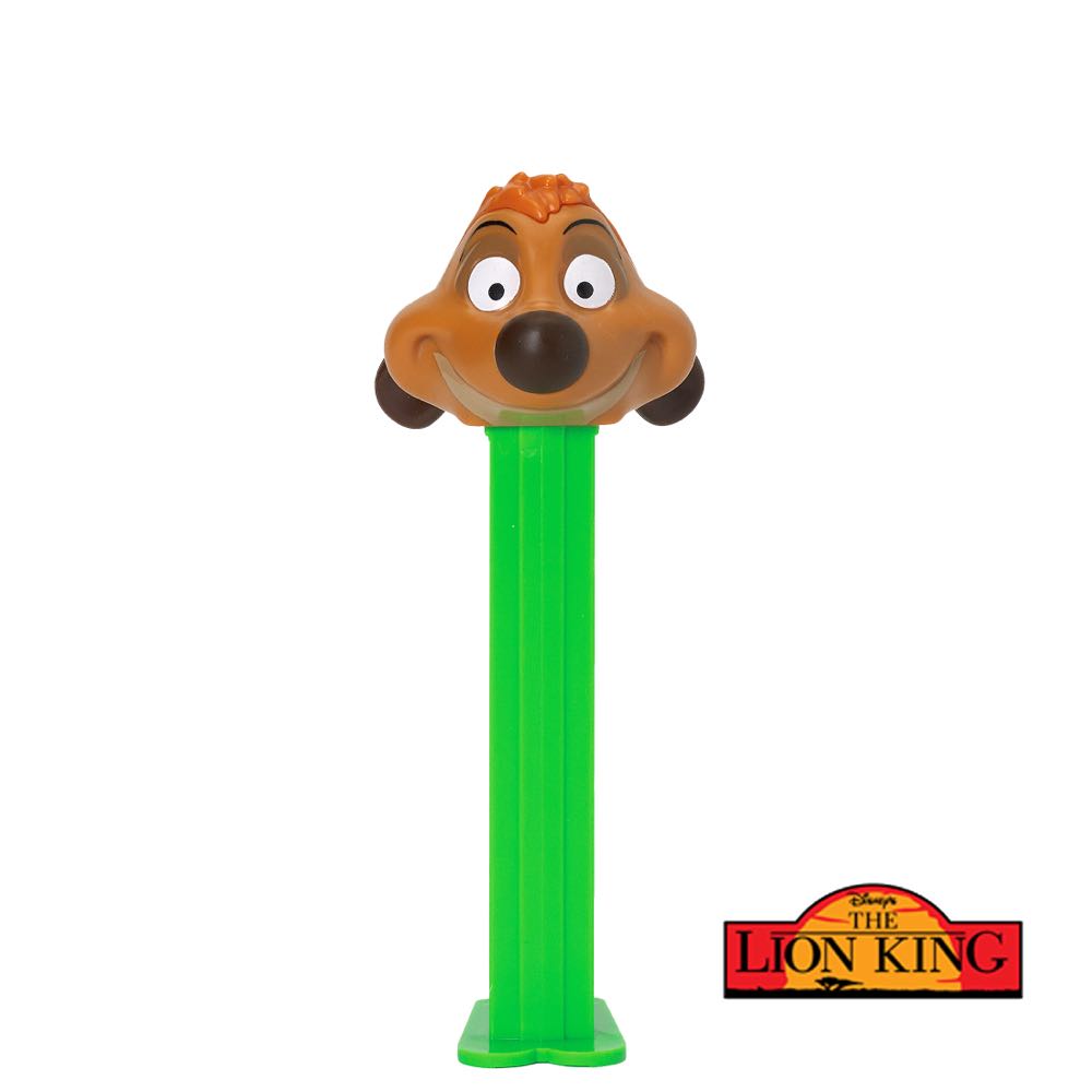 Lion King - Timon - Disney - Lion King pez collectible - Main Image 4