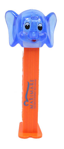 Mickey & Minnie Pez Clips