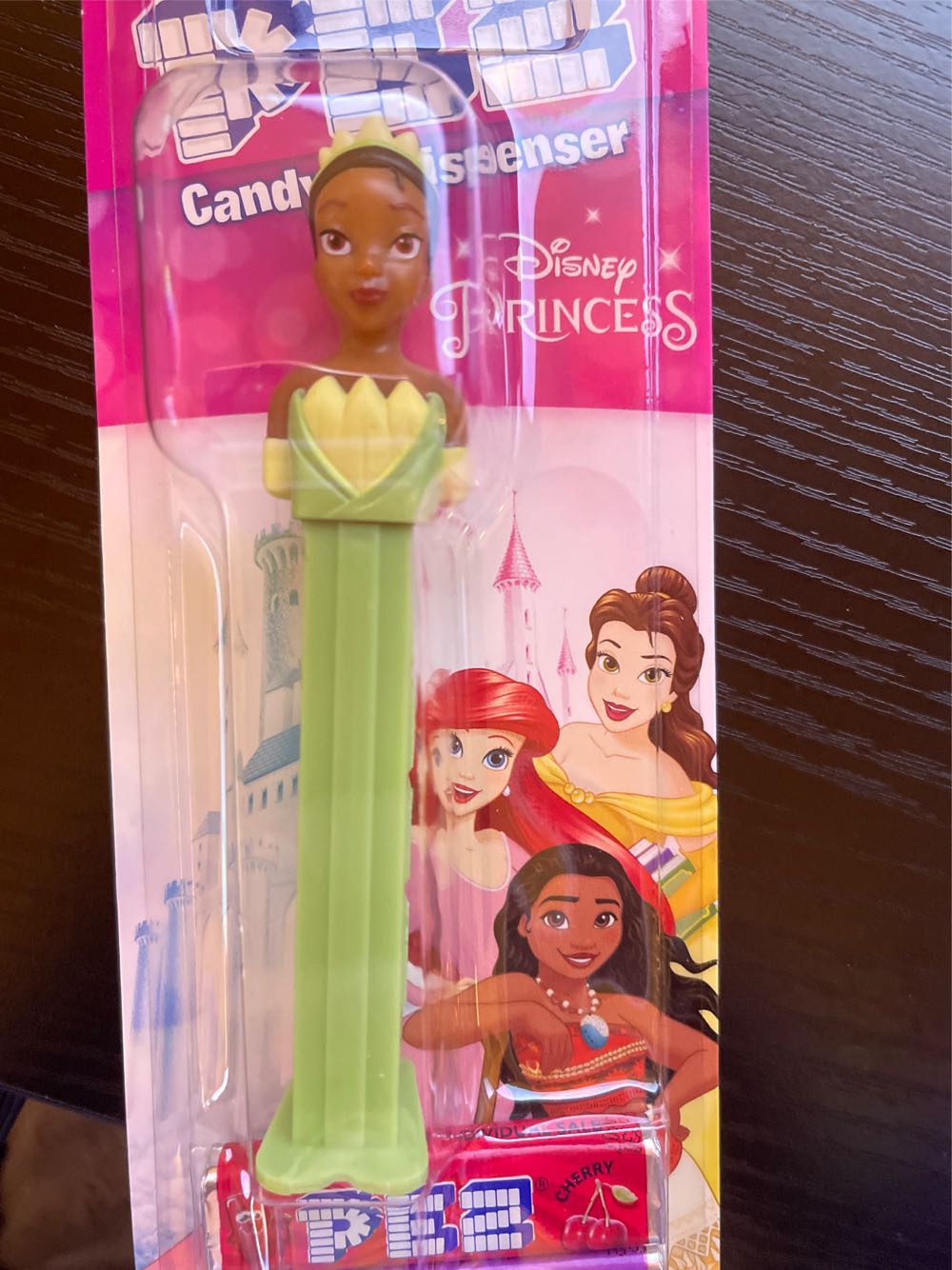 Disney Princess - Tiana - Disney pez collectible - Main Image 3