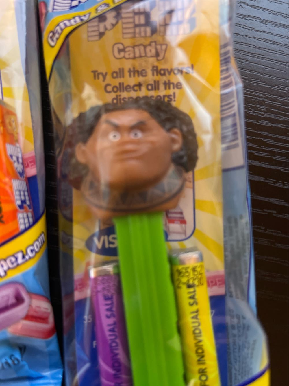 Moana - Maui - Disney pez collectible - Main Image 2