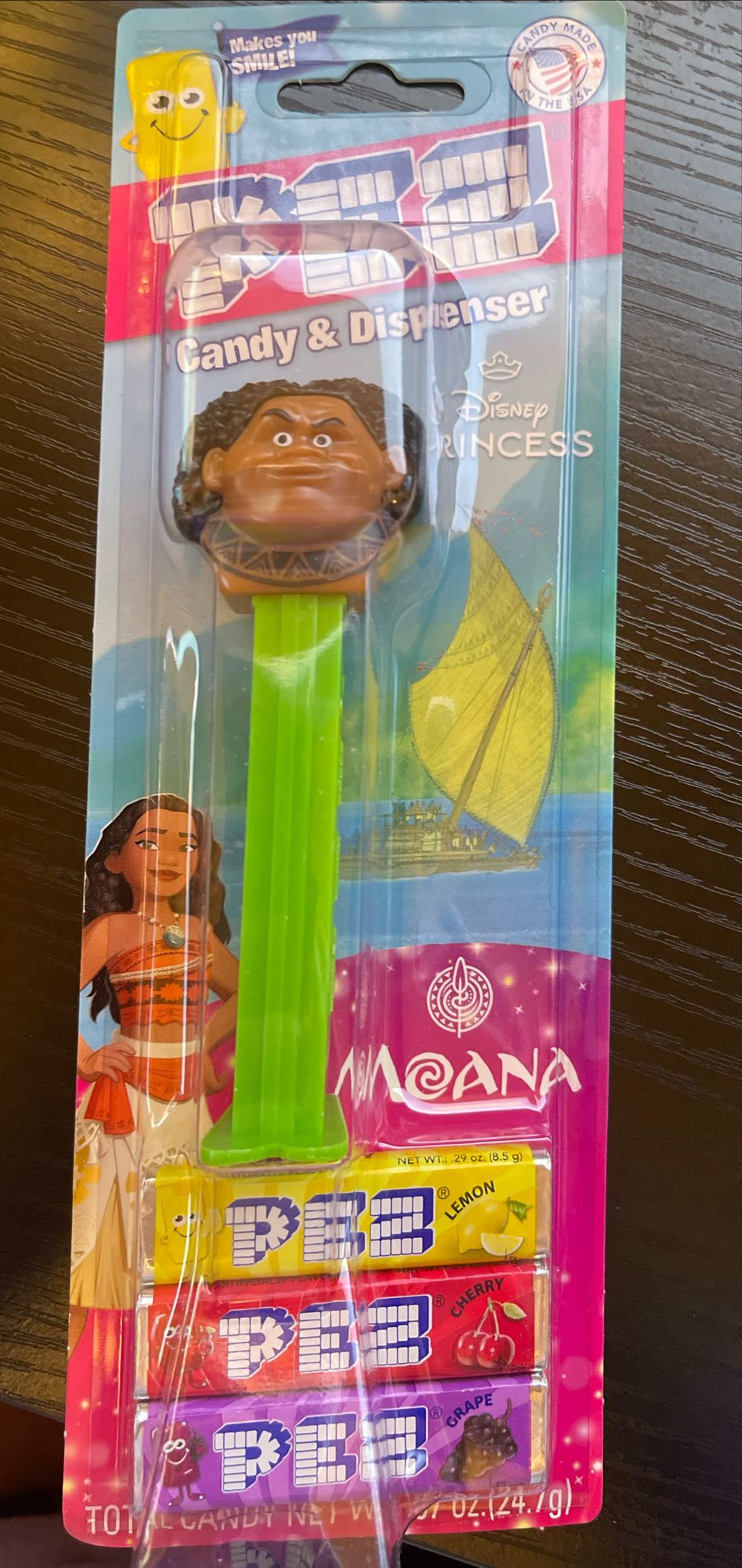 Moana - Maui - Disney pez collectible - Main Image 3