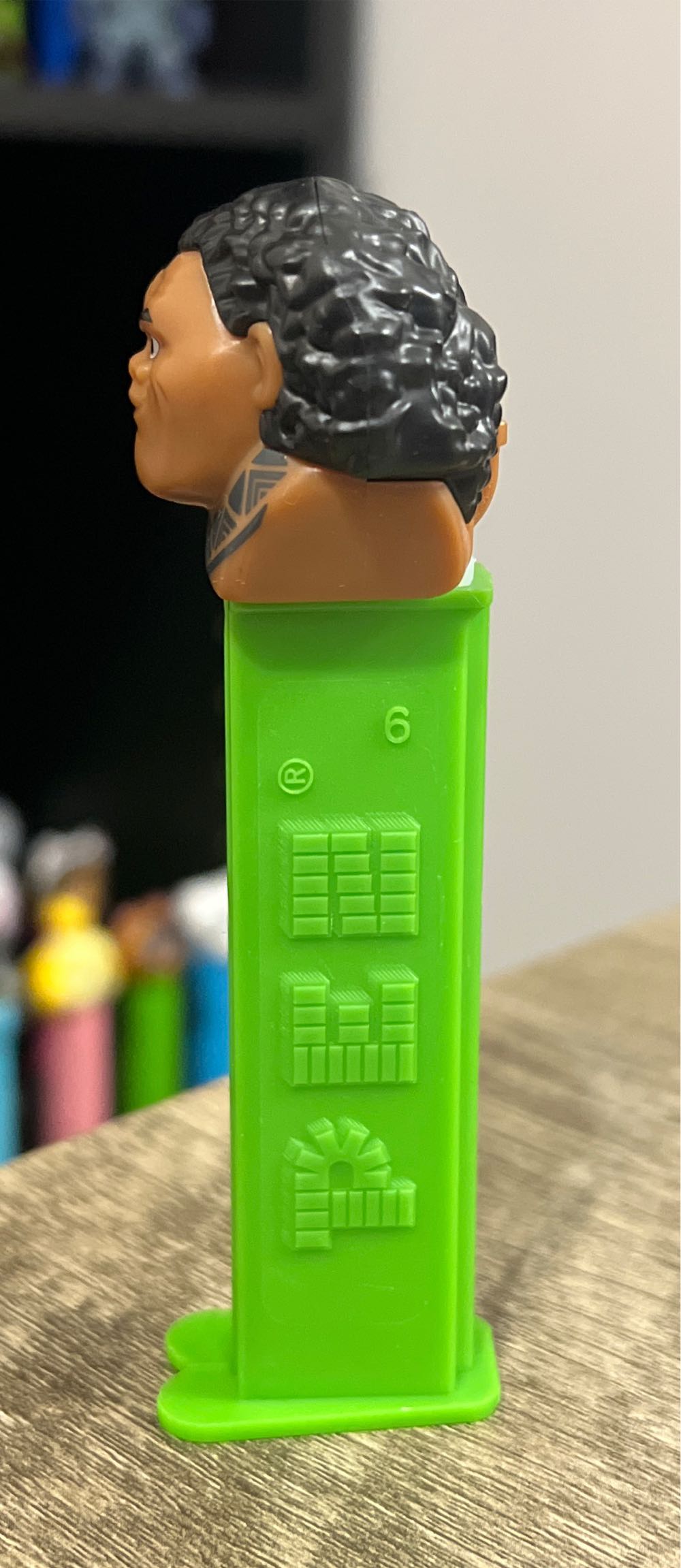 Moana - Maui - Disney pez collectible - Main Image 4