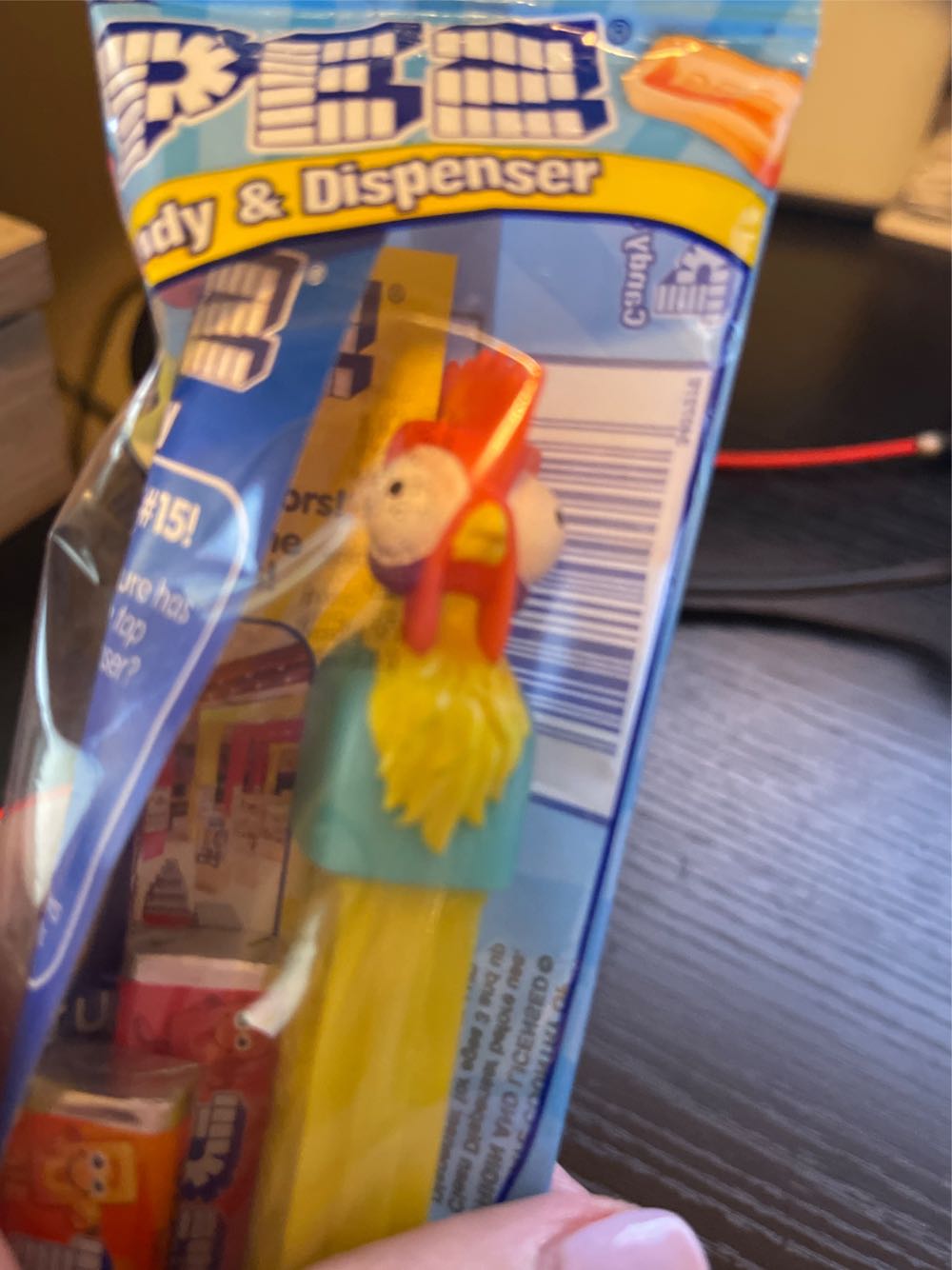Moana - Hei Hei - Disney pez collectible - Main Image 2