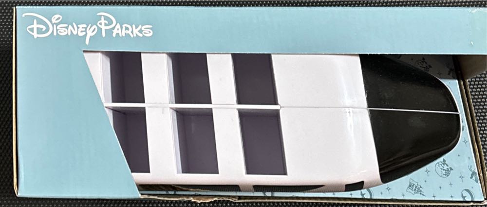 Disney Parks - Monorail Dispenser Holder Red - Disney pez collectible [Barcode 400919563755] - Main Image 3