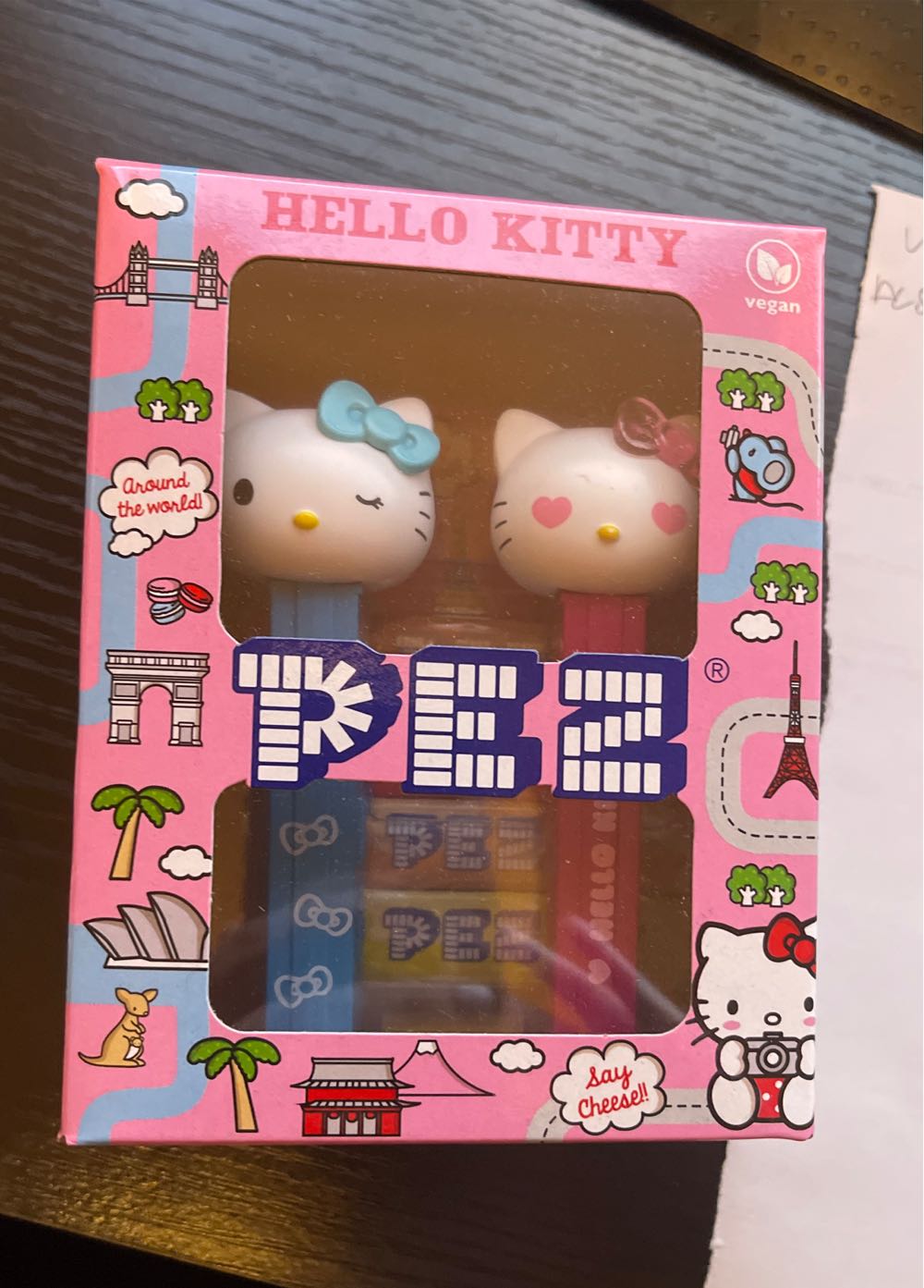 Hello Kitty Greece - Hello Kitty pez collectible [Barcode 9044400848665] - Main Image 2
