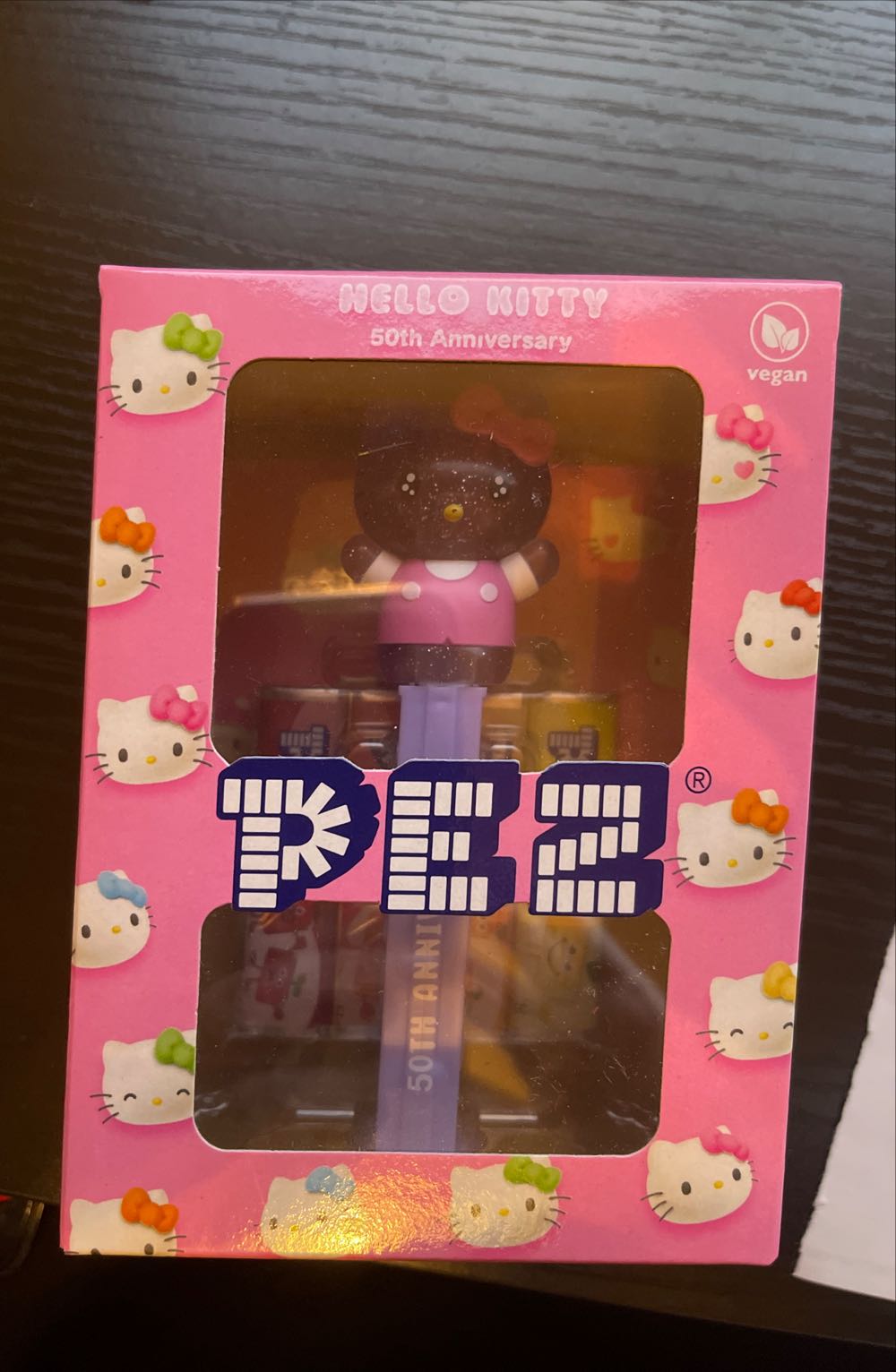 Hello Kitty 50th Anniversary - Hello Kitty pez collectible [Barcode 9044400848689] - Main Image 2