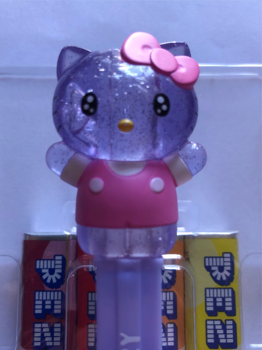 Hello Kitty 50th Anniversary - Hello Kitty pez collectible [Barcode 9044400848689] - Main Image 3