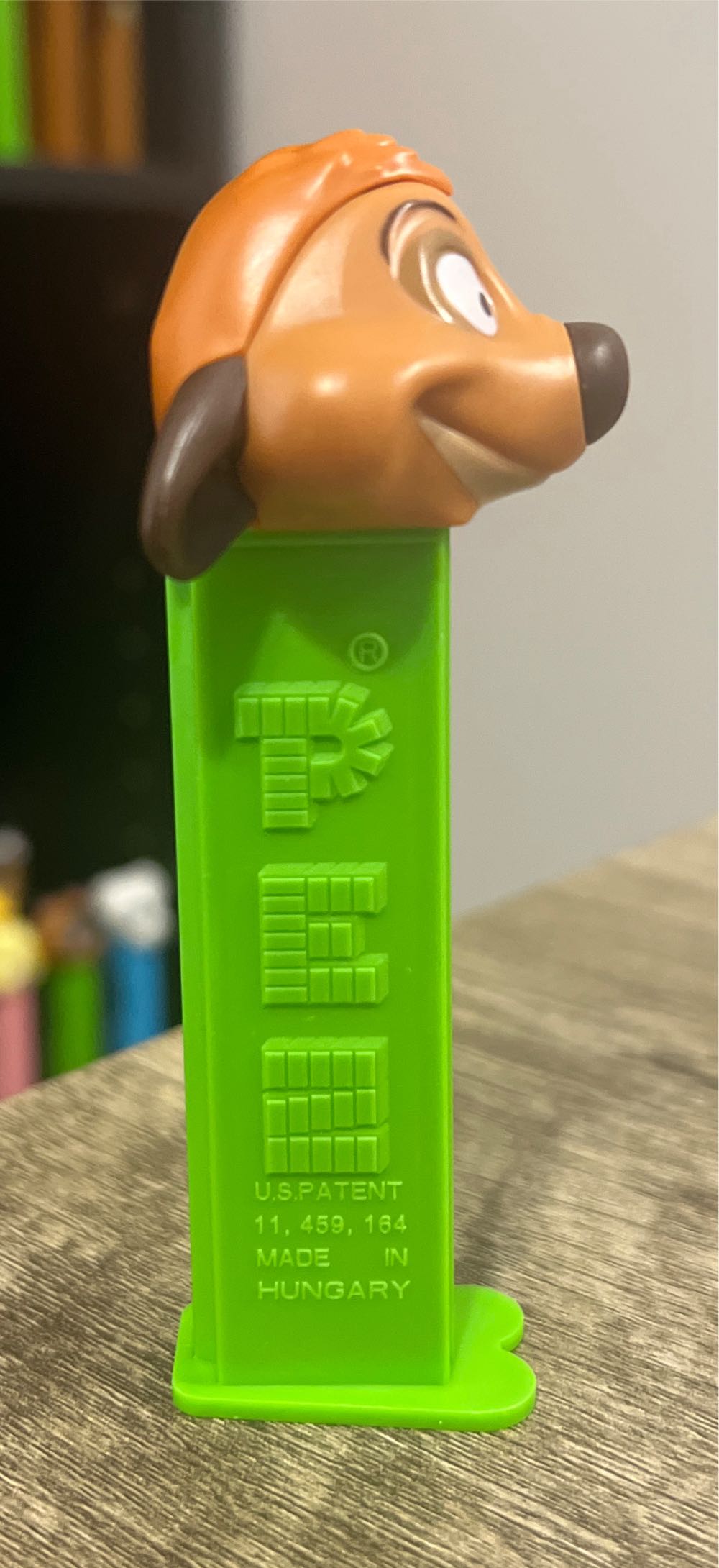 Timon B - Lion King pez collectible - Main Image 2