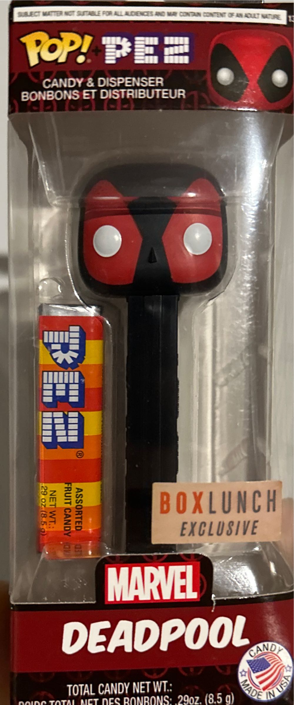 Pez Treats - Taco