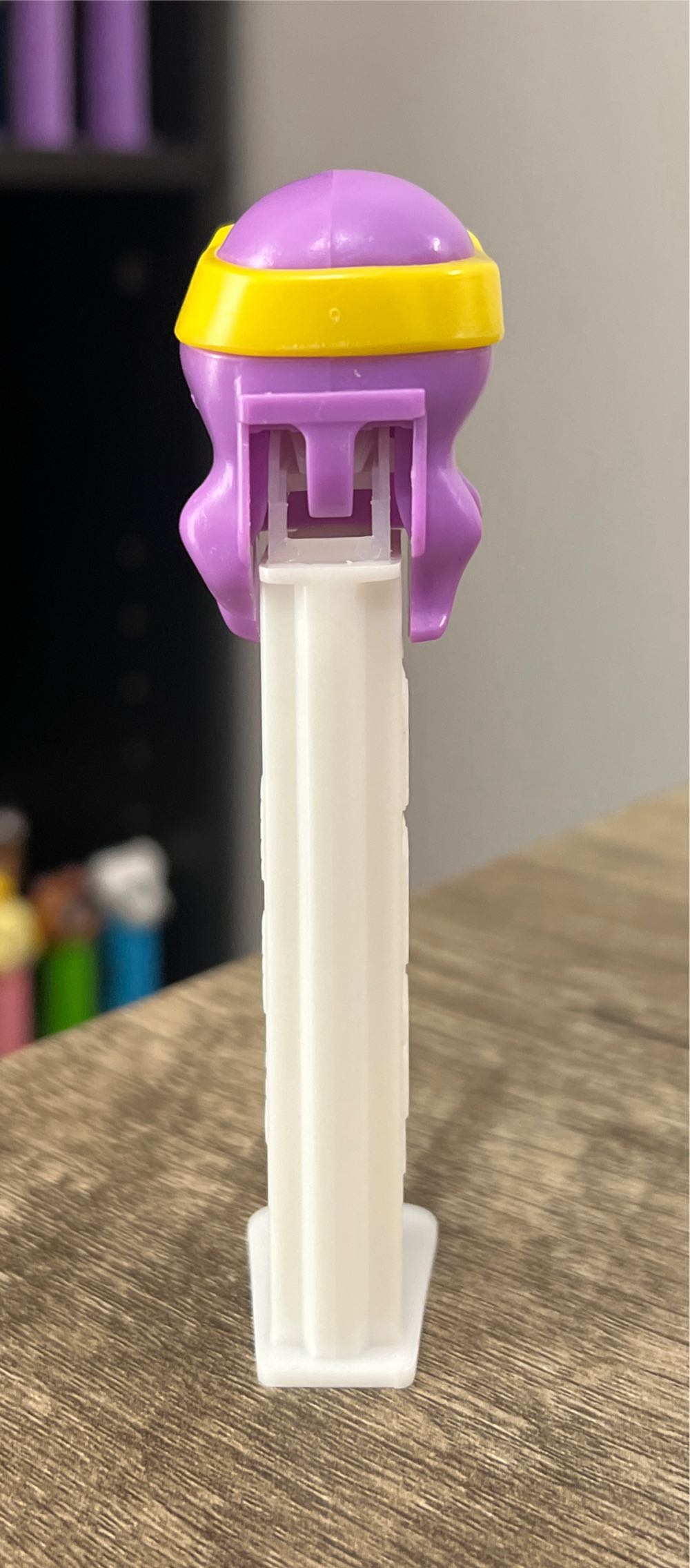 Octopus - Crazy Animals pez collectible - Main Image 3