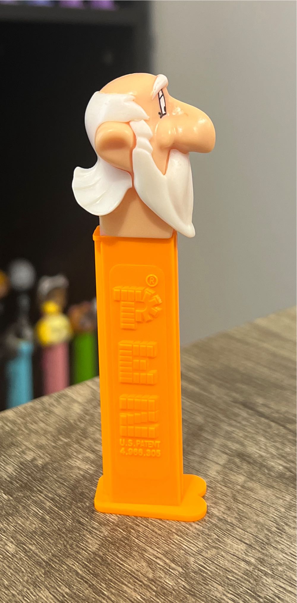 Muselix B - Asterix pez collectible - Main Image 2