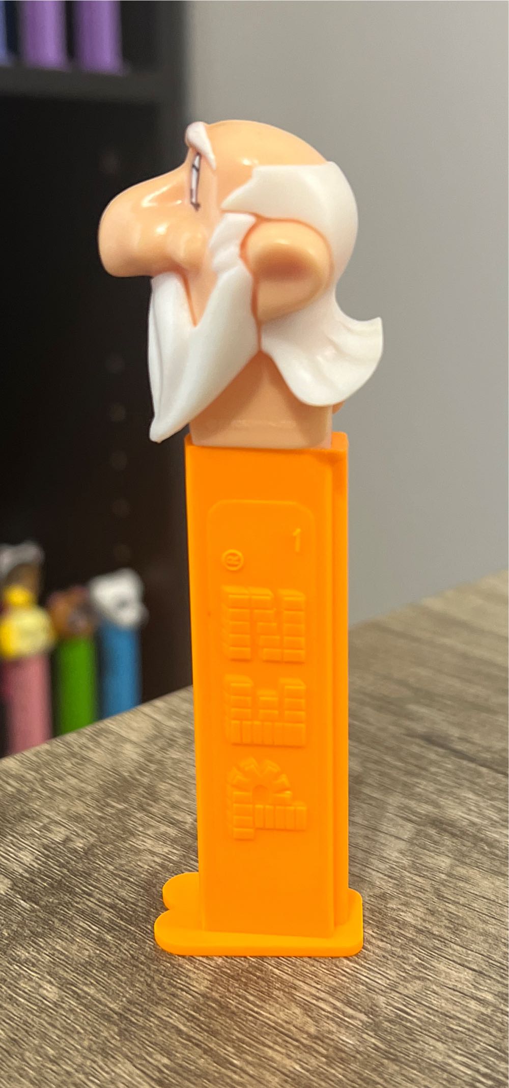 Muselix B - Asterix pez collectible - Main Image 4