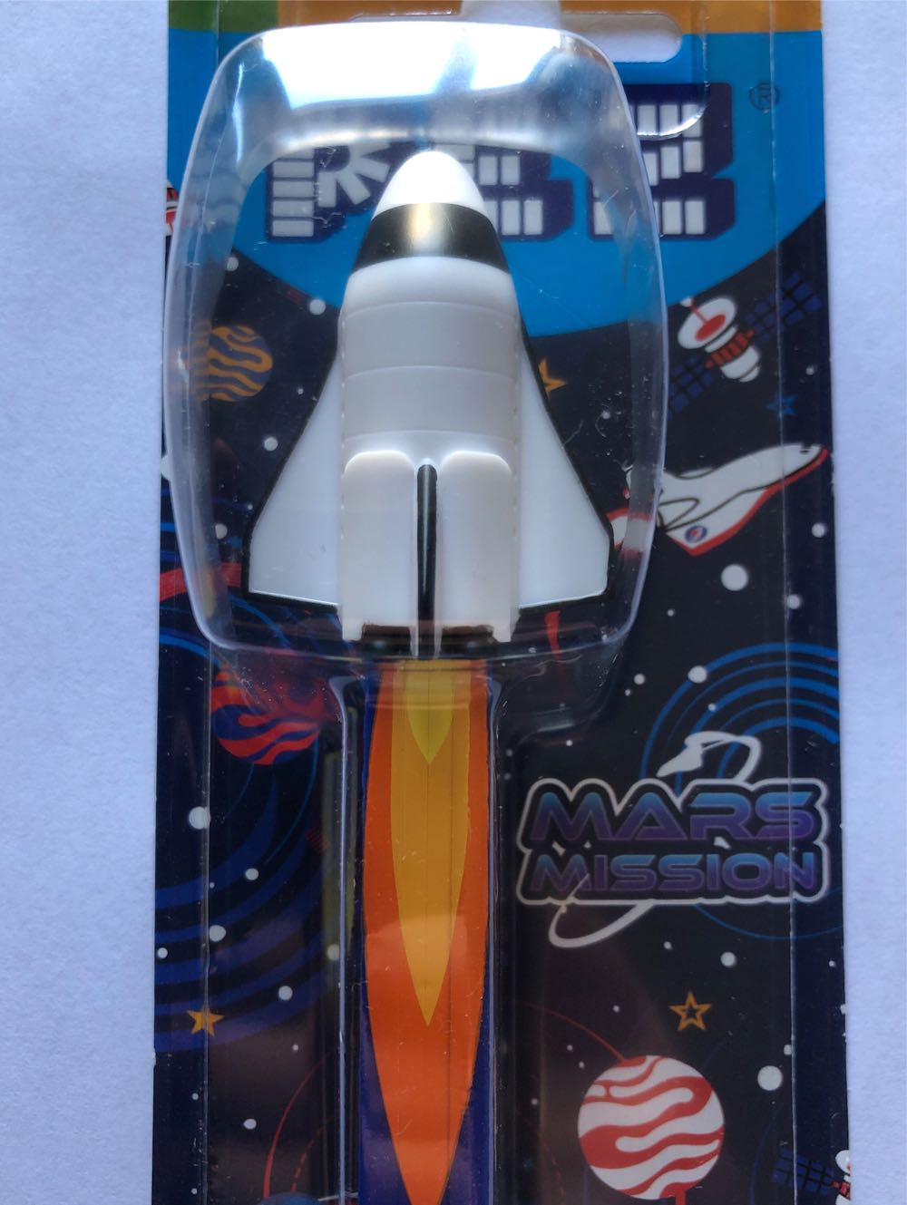 Vaisseau Spatial - Mars Mission pez collectible - Main Image 2