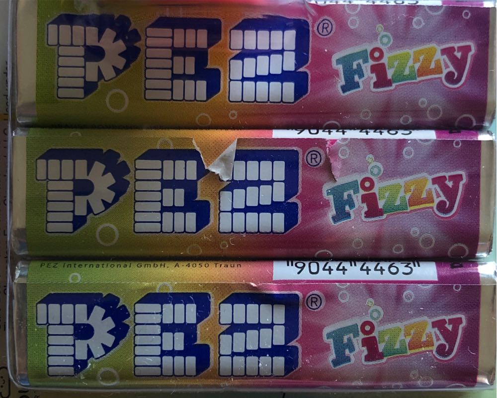 Rainbow Bear - Care Bears (Unlock the Magic) pez collectible - Main Image 3