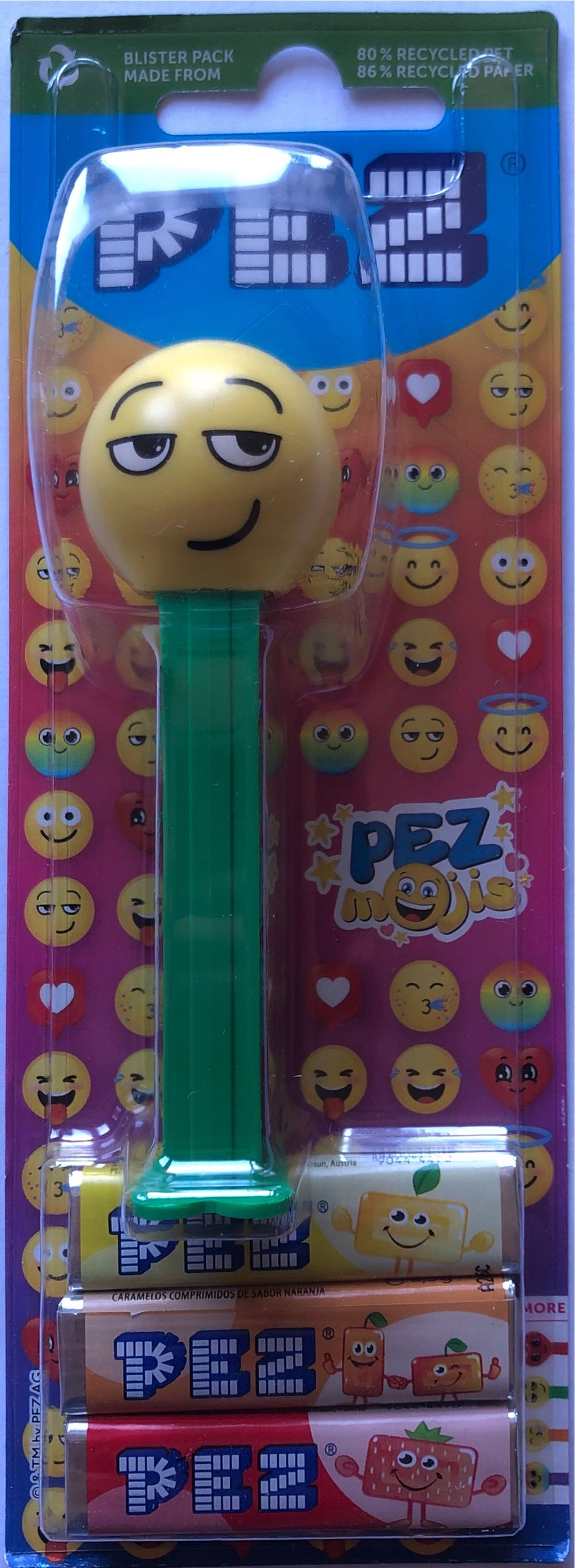 Sonic the Hedgehog Crystal Gift Set (Four Dispenser & Six Candy Refills)