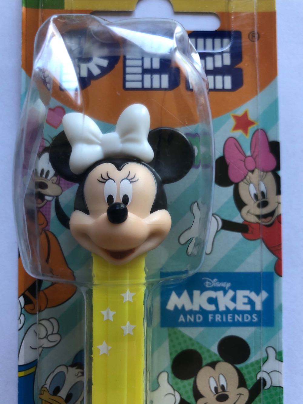 Minnie Mouse - Mickey And Friends pez collectible - Main Image 2