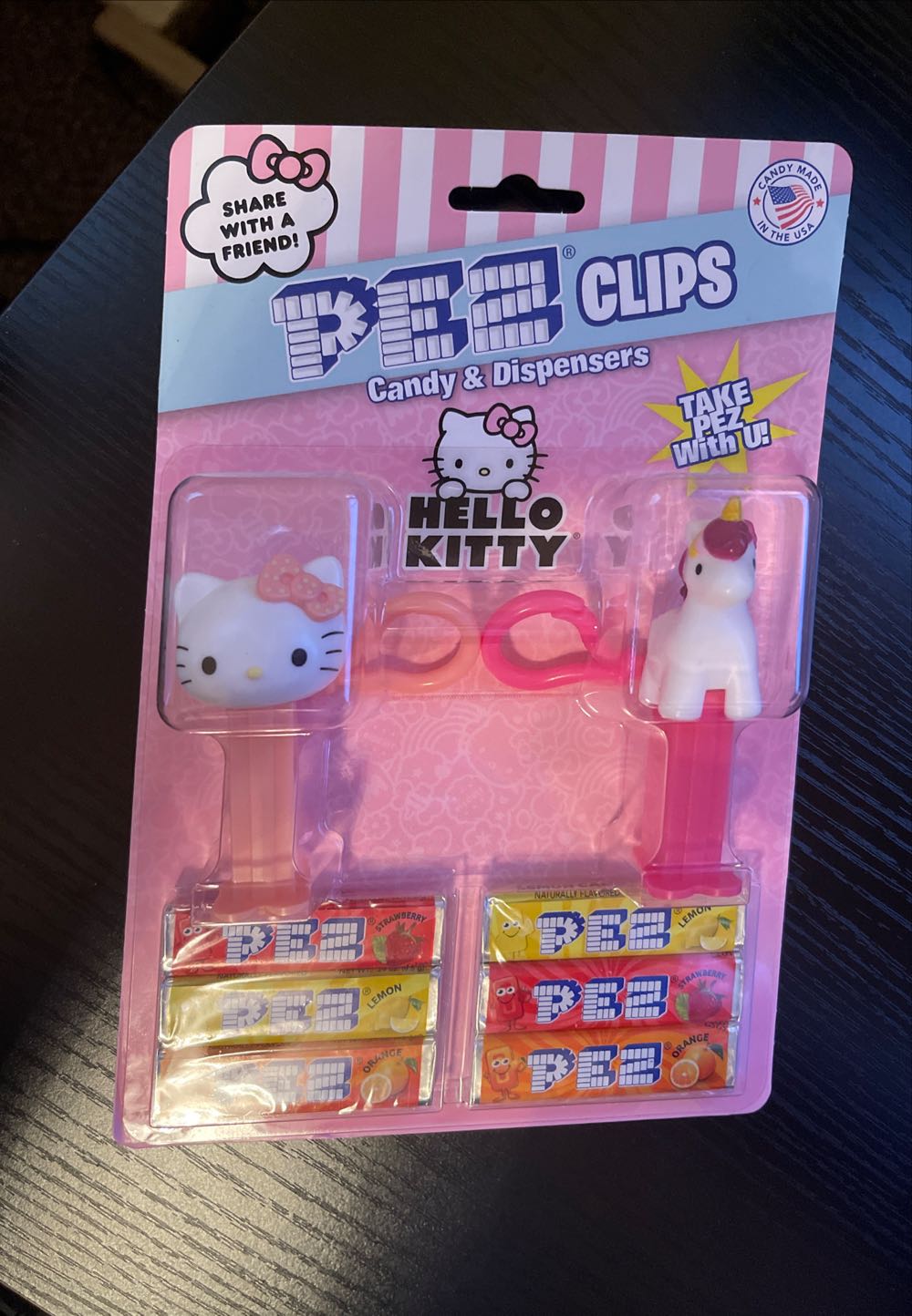 PEZIMALS - Milo The Monkey