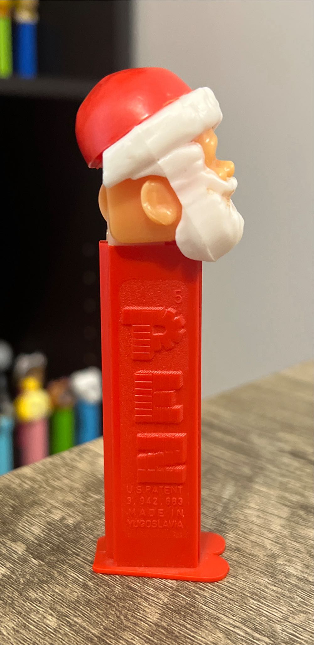 Santa Claus C(3) - Christmas pez collectible - Main Image 2