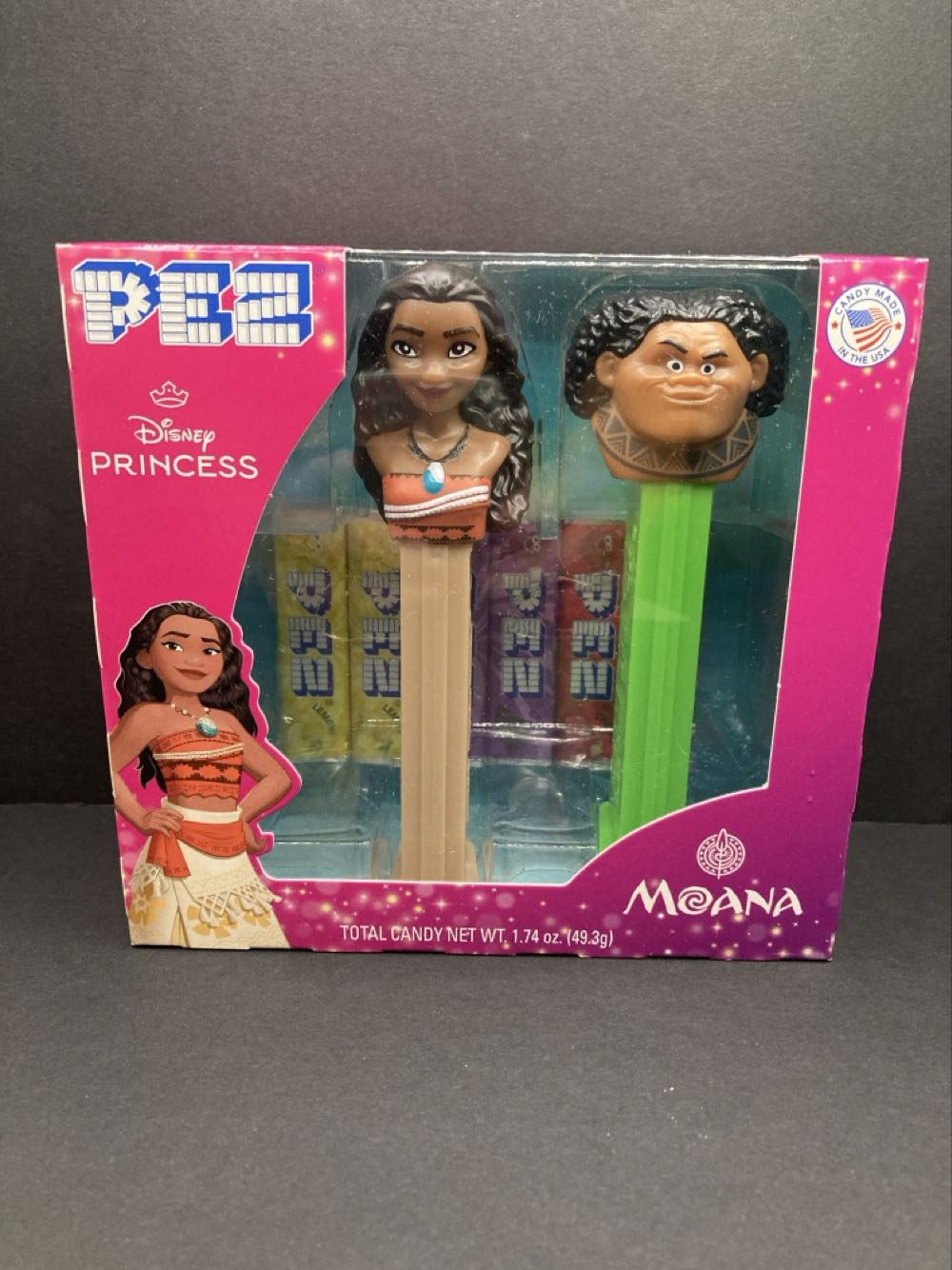 Moana - Disney pez collectible - Main Image 2