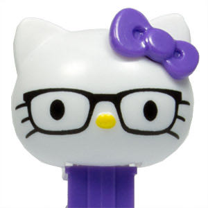 Hello Kitty - Hello Kitty Nerdy - Hello Kitty pez collectible - Main Image 2